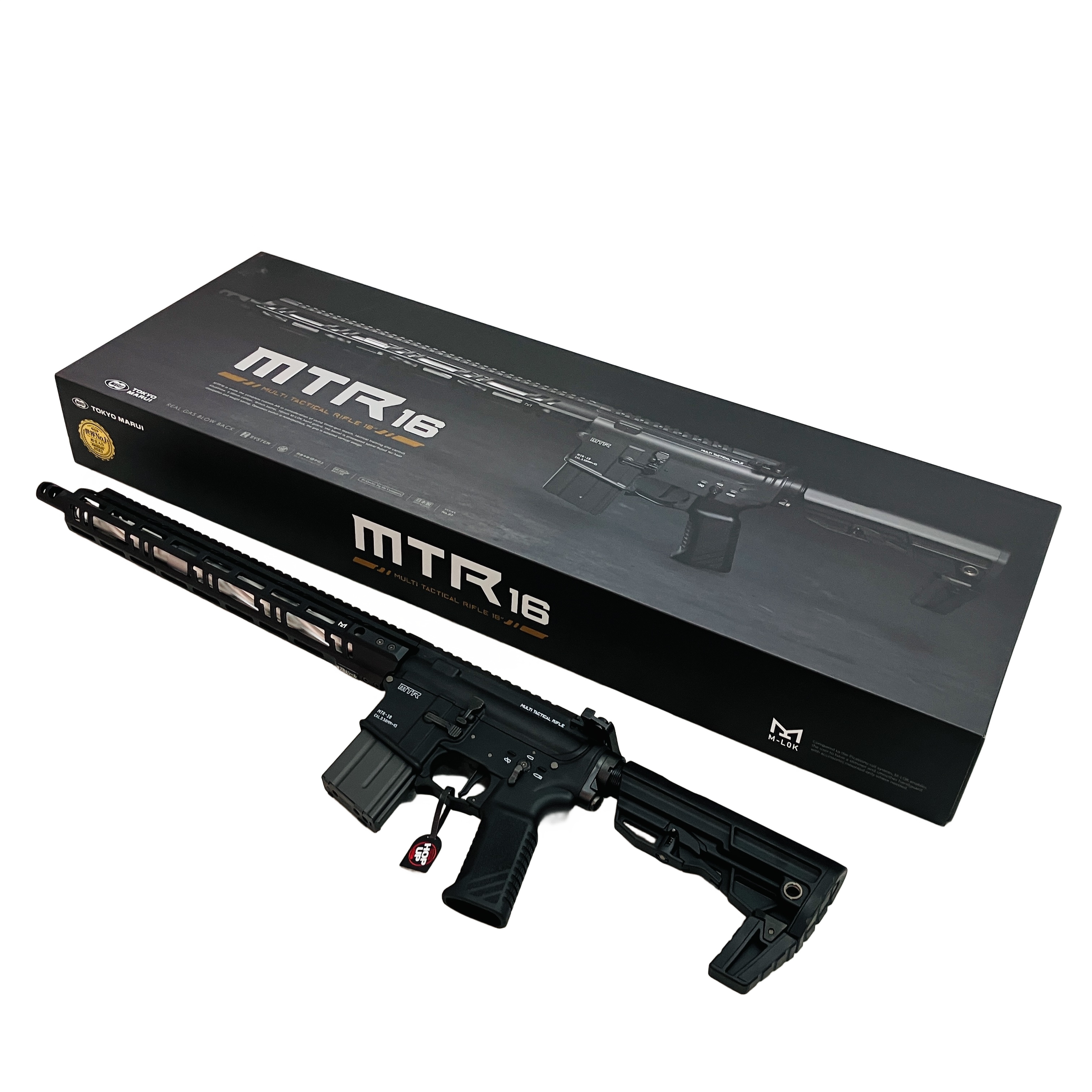 TOKYO MARUI MTR16 ガスブローバック