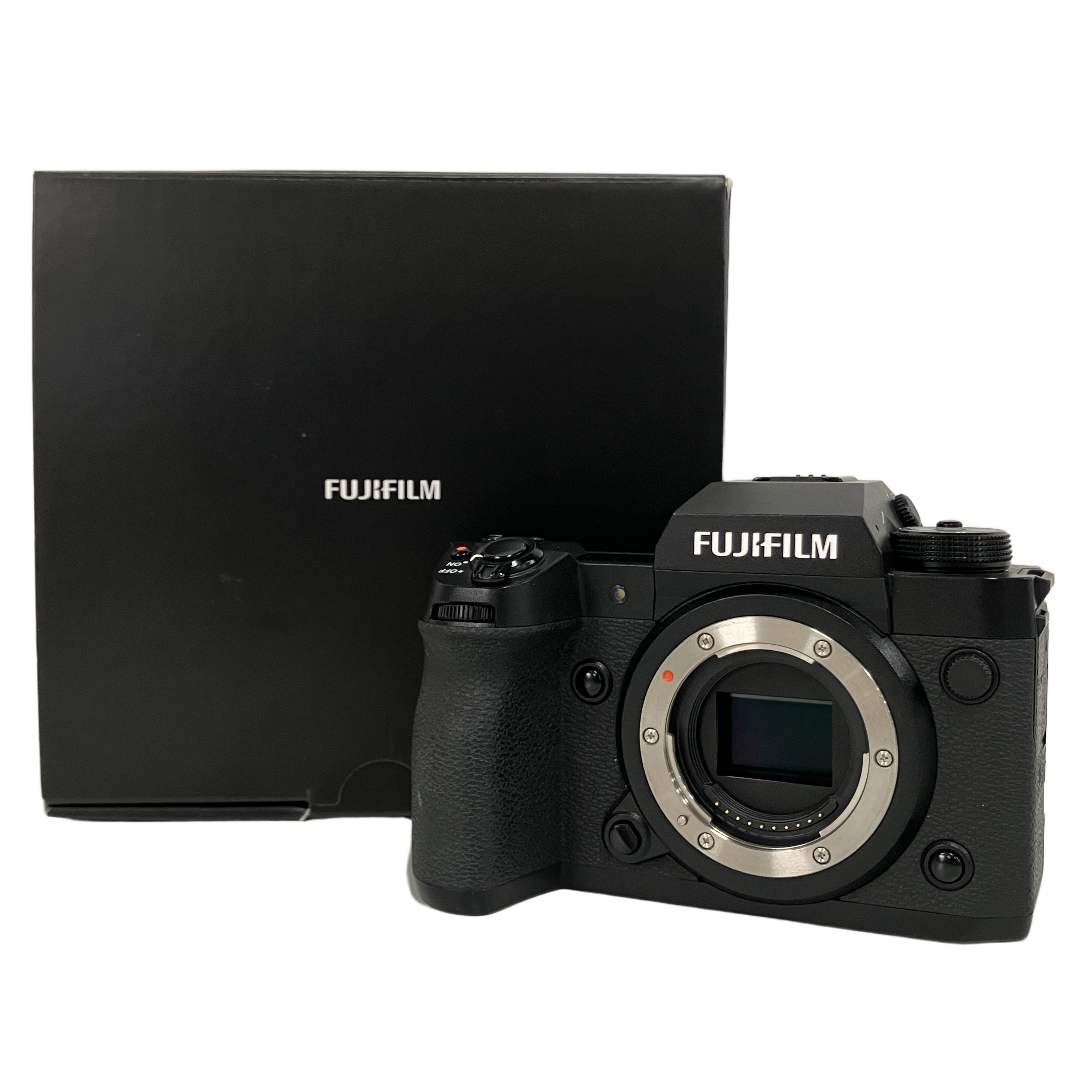 FUJIFILM X-H2 (ミラーレス一眼カメラ / ボディ):8K動画と4020万画素が描き出す、富士フイルムの最高峰ハイレゾ・フラッグシップ。