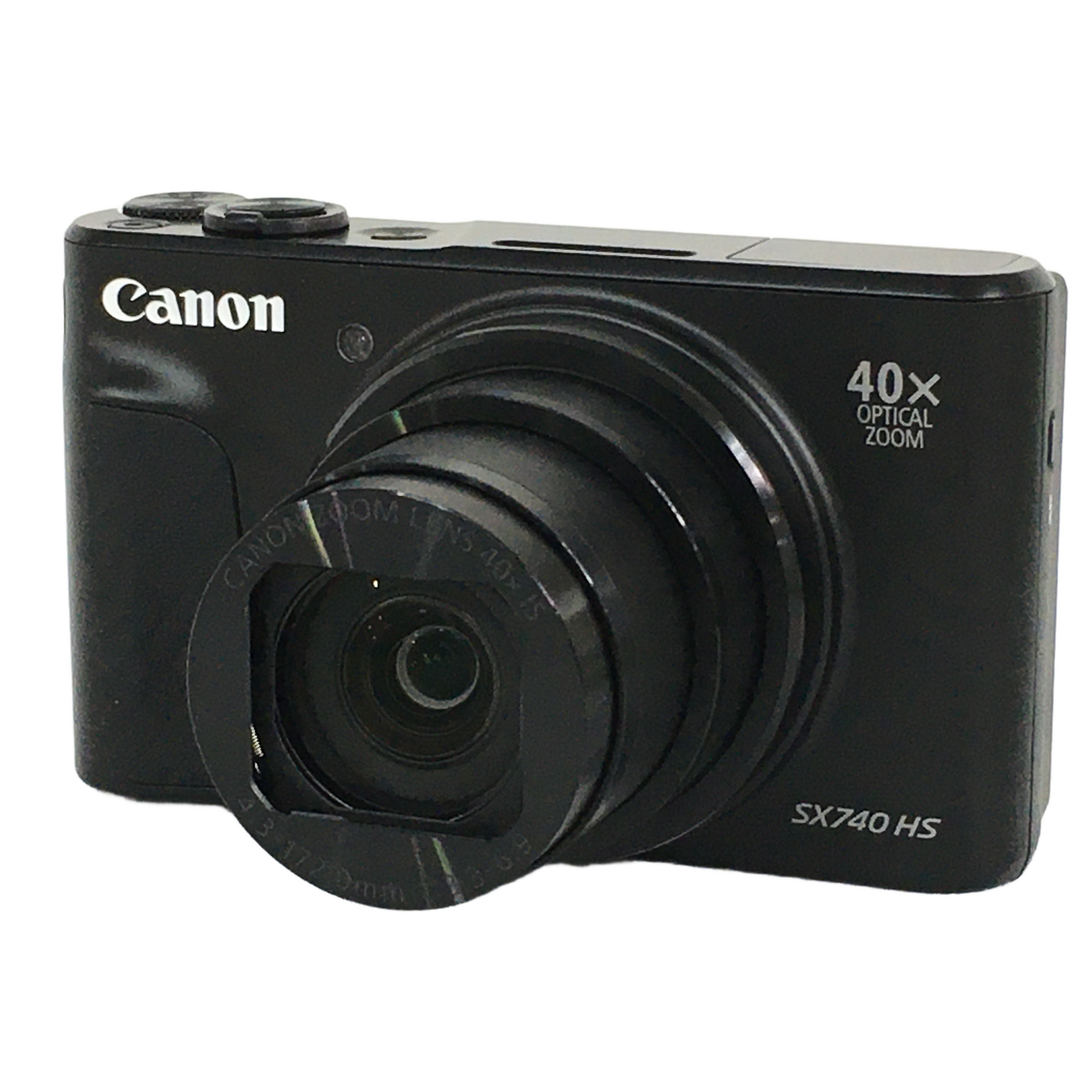 光学40倍ズームを手のひらサイズに、4K動画も撮れる超高倍率ポケットコンデジ
