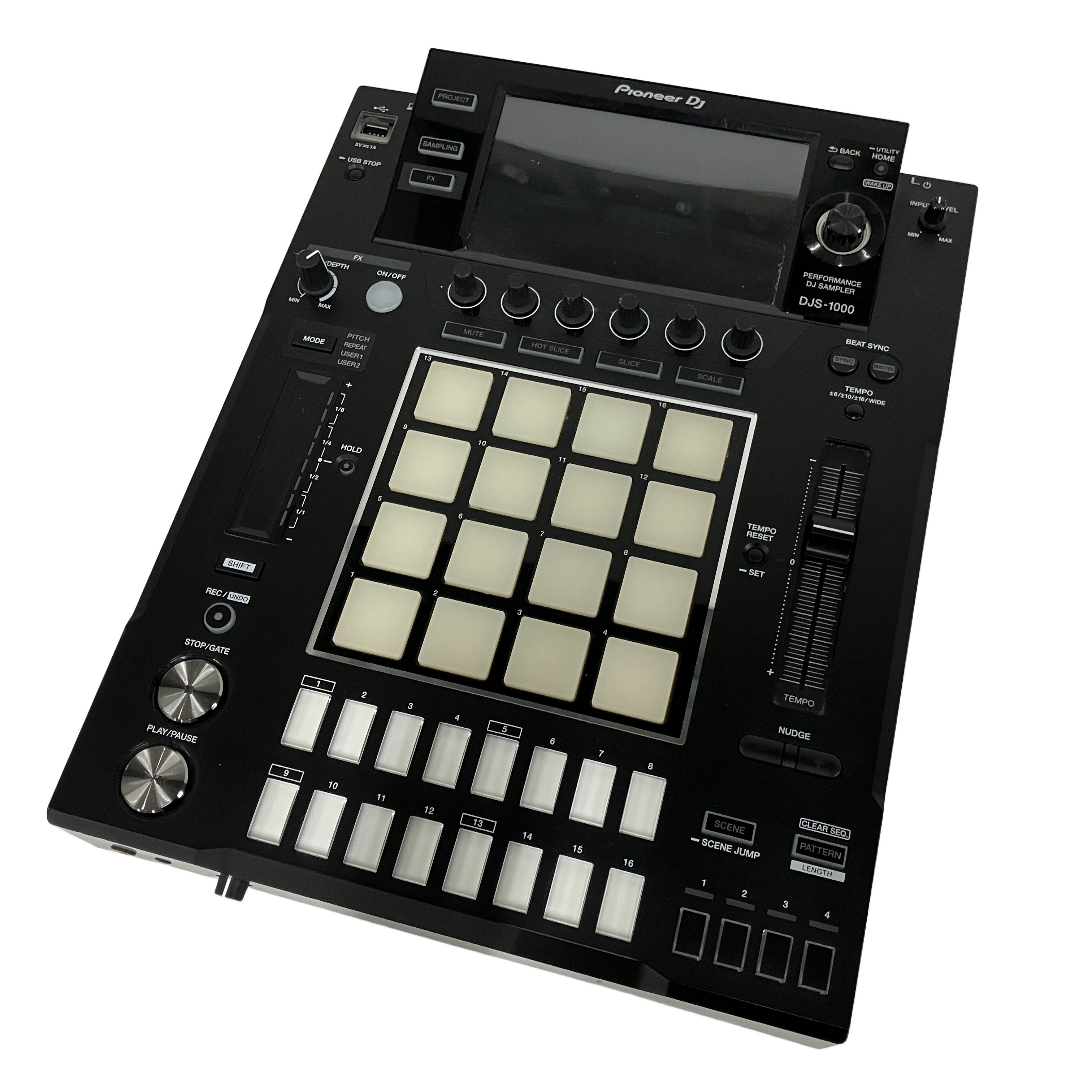 PIONEER DJS-1000 DJサンプラー