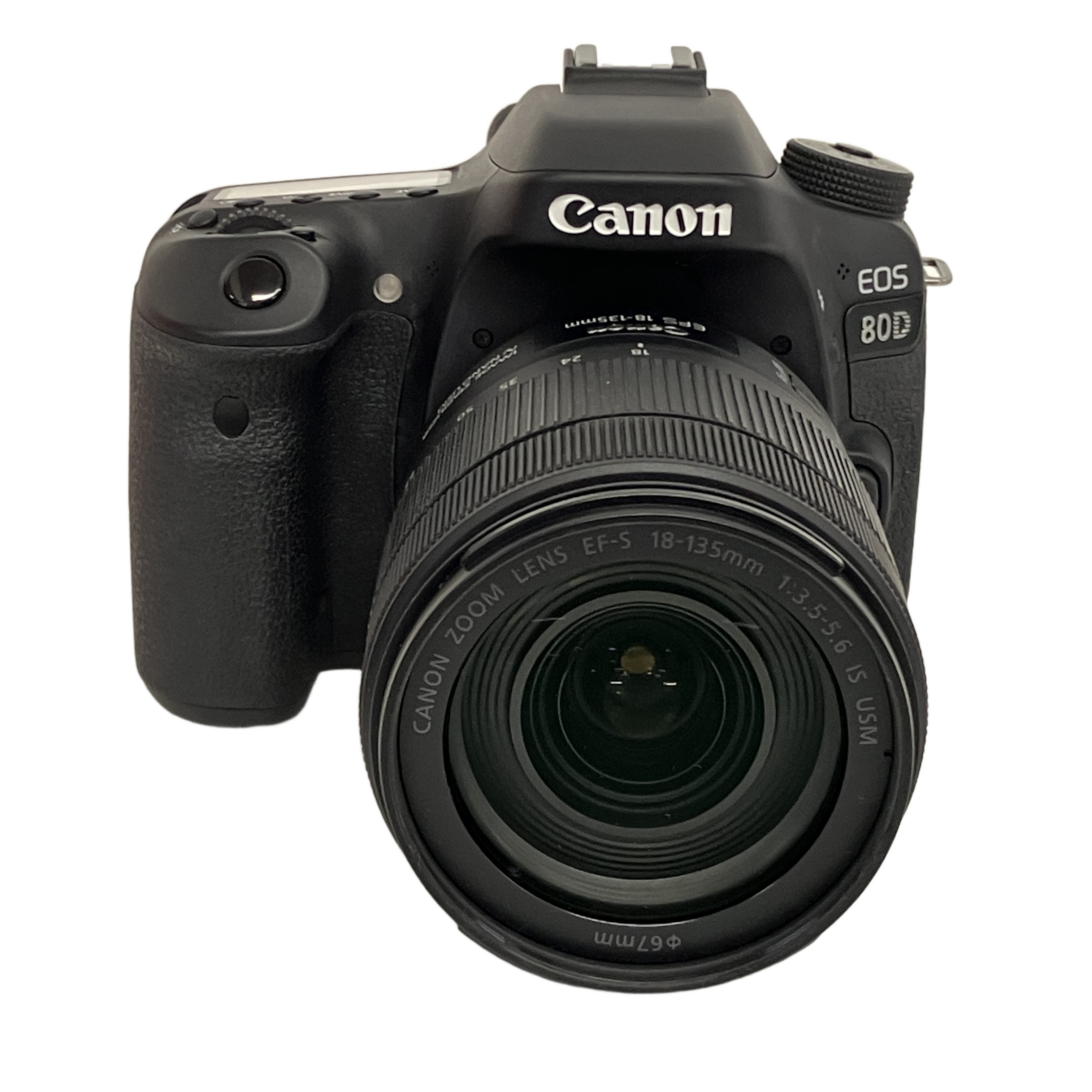 CANON EOS 80D デジタル一眼レフカメラ 18-135mm
