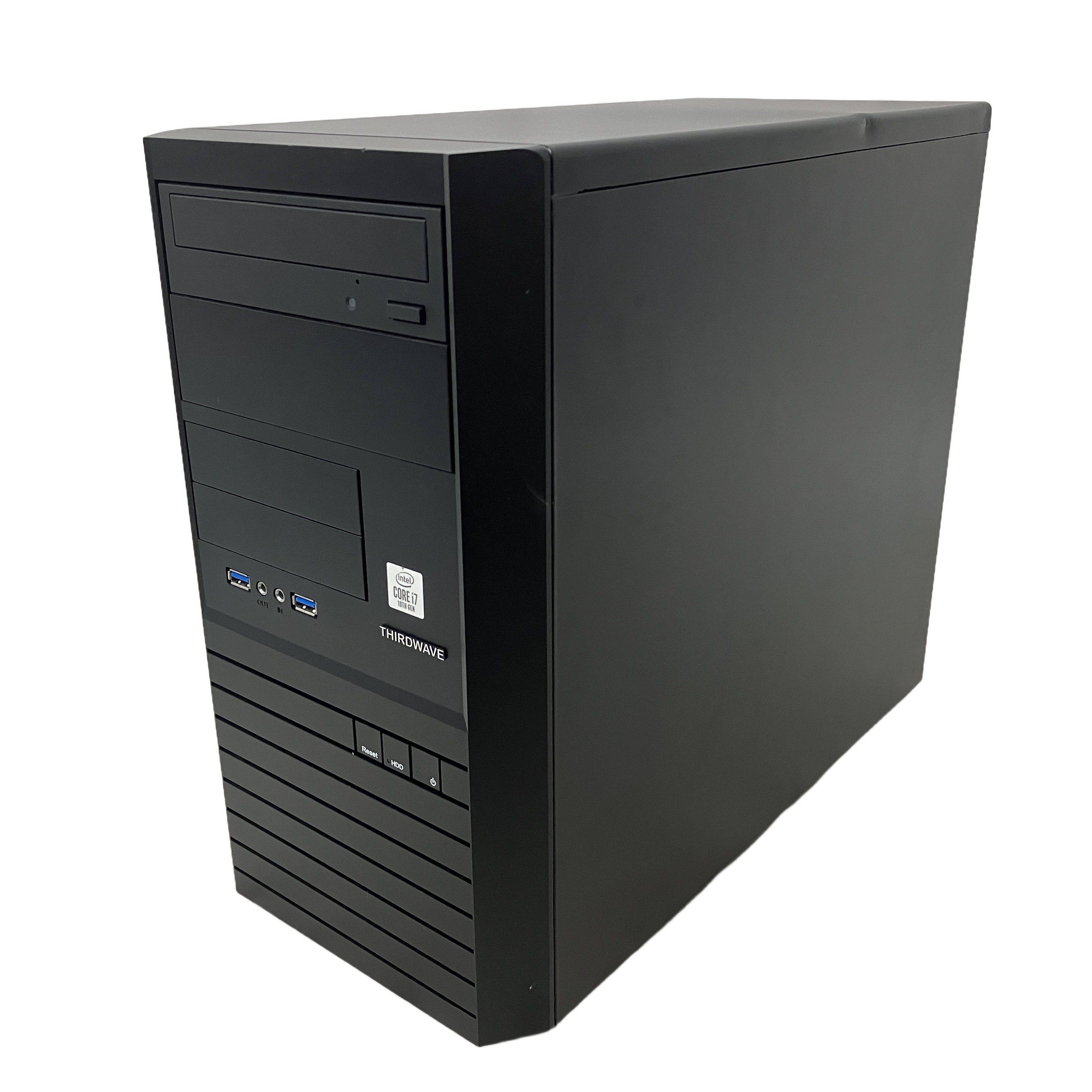 THIRDWAVE GE デスクトップパソコン i7 10700 16GB