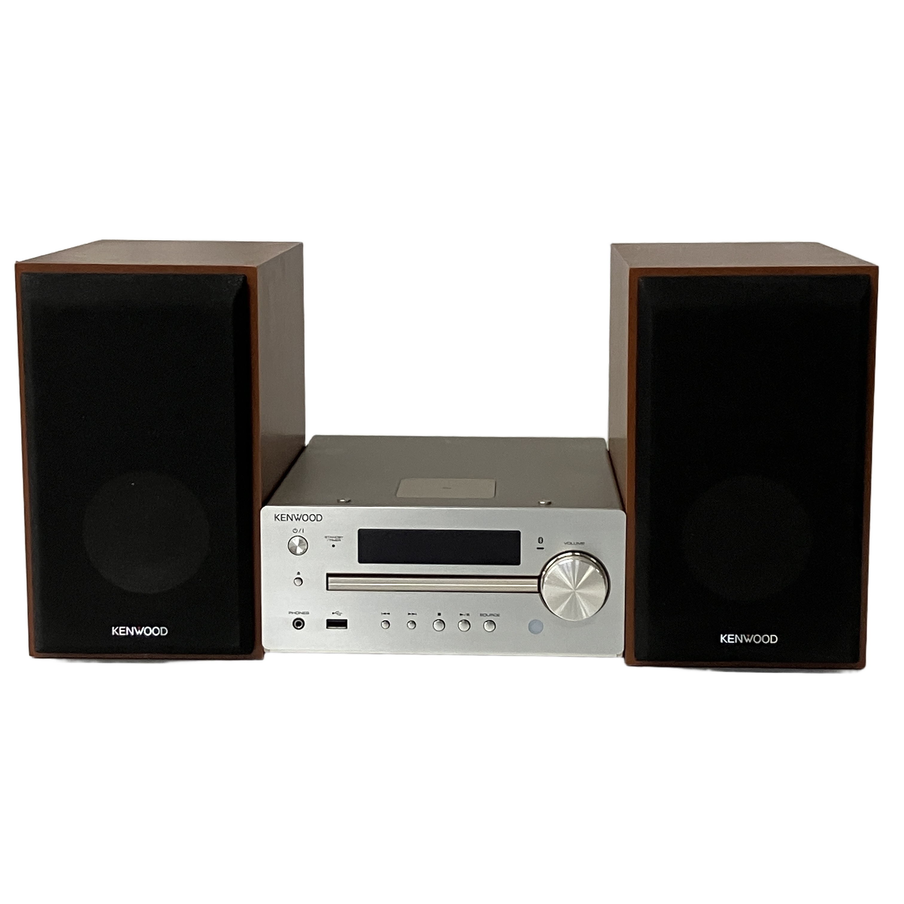 KENWOOD K-515 システムコンポ Bluetooth