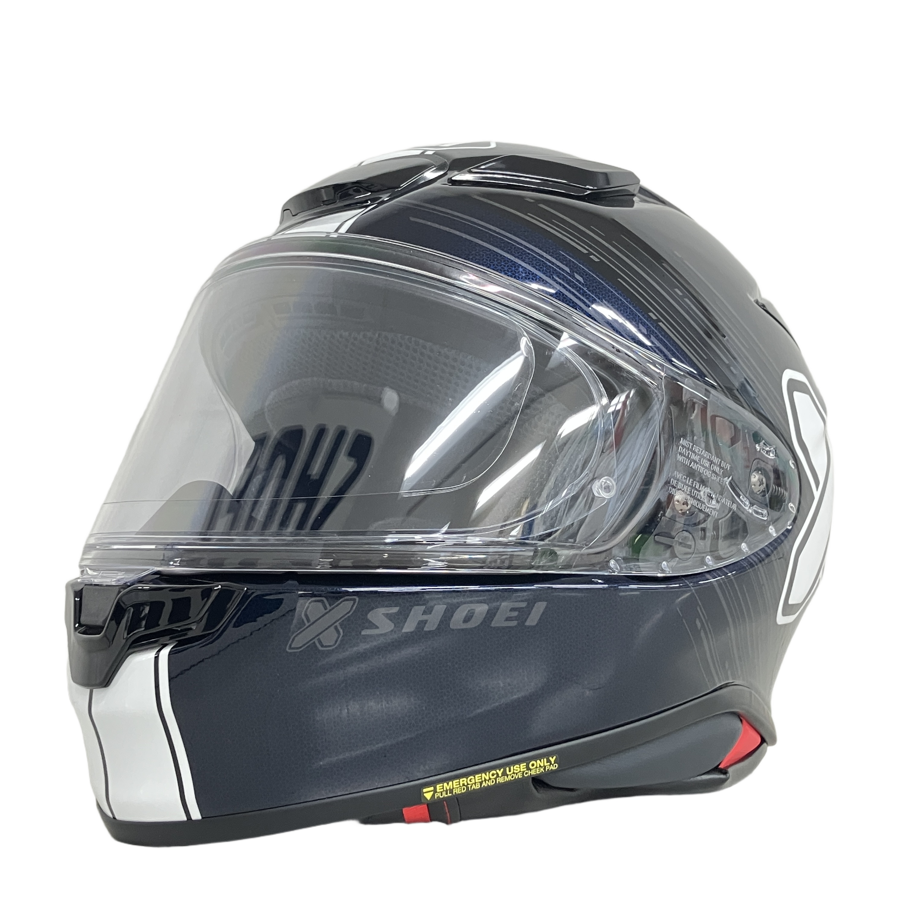 SHOEI Z-8 IDEOGRAPH ヘルメット Mサイズ