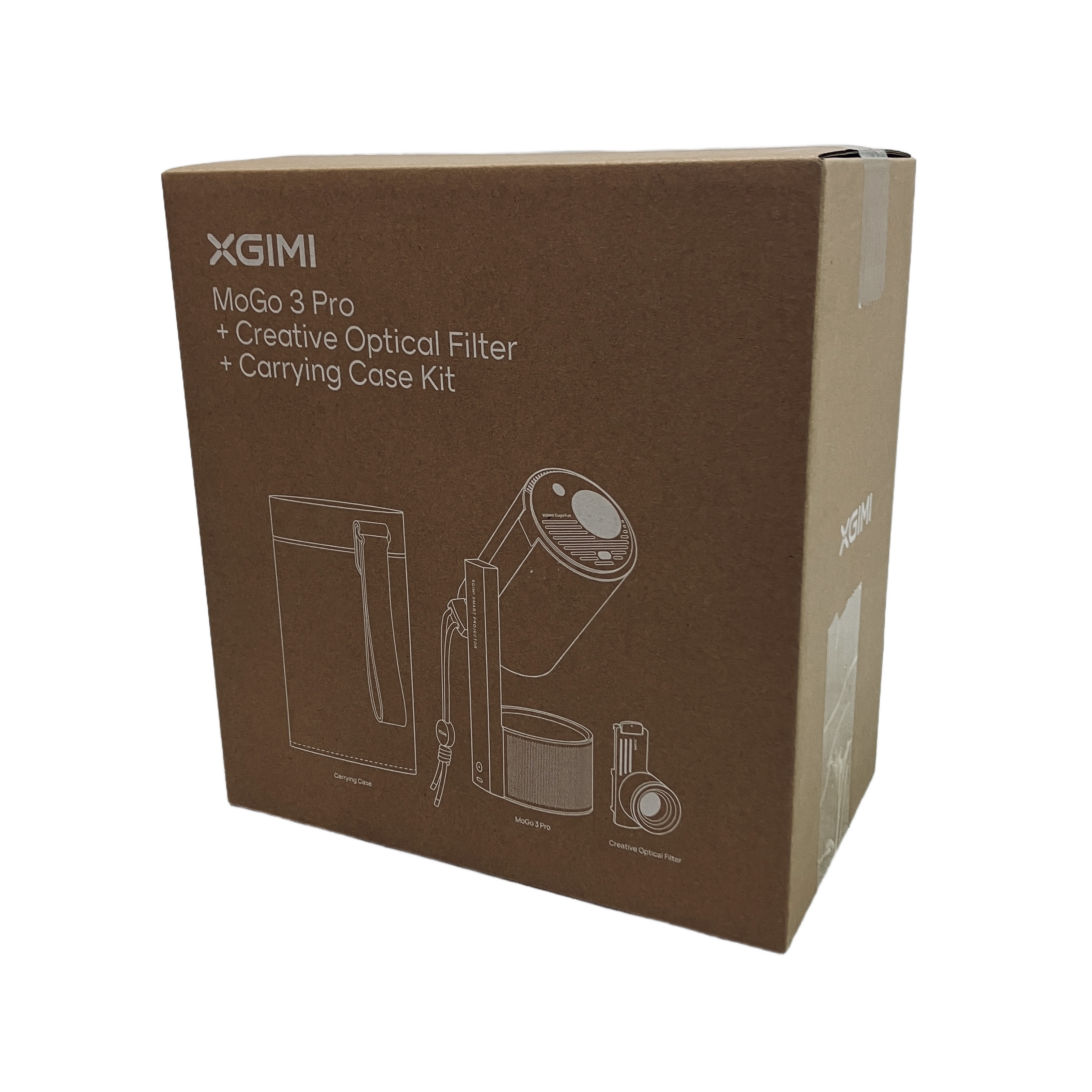 XGIMI MoGo 3 Pro プロジェクター フルHD 450ルーメン