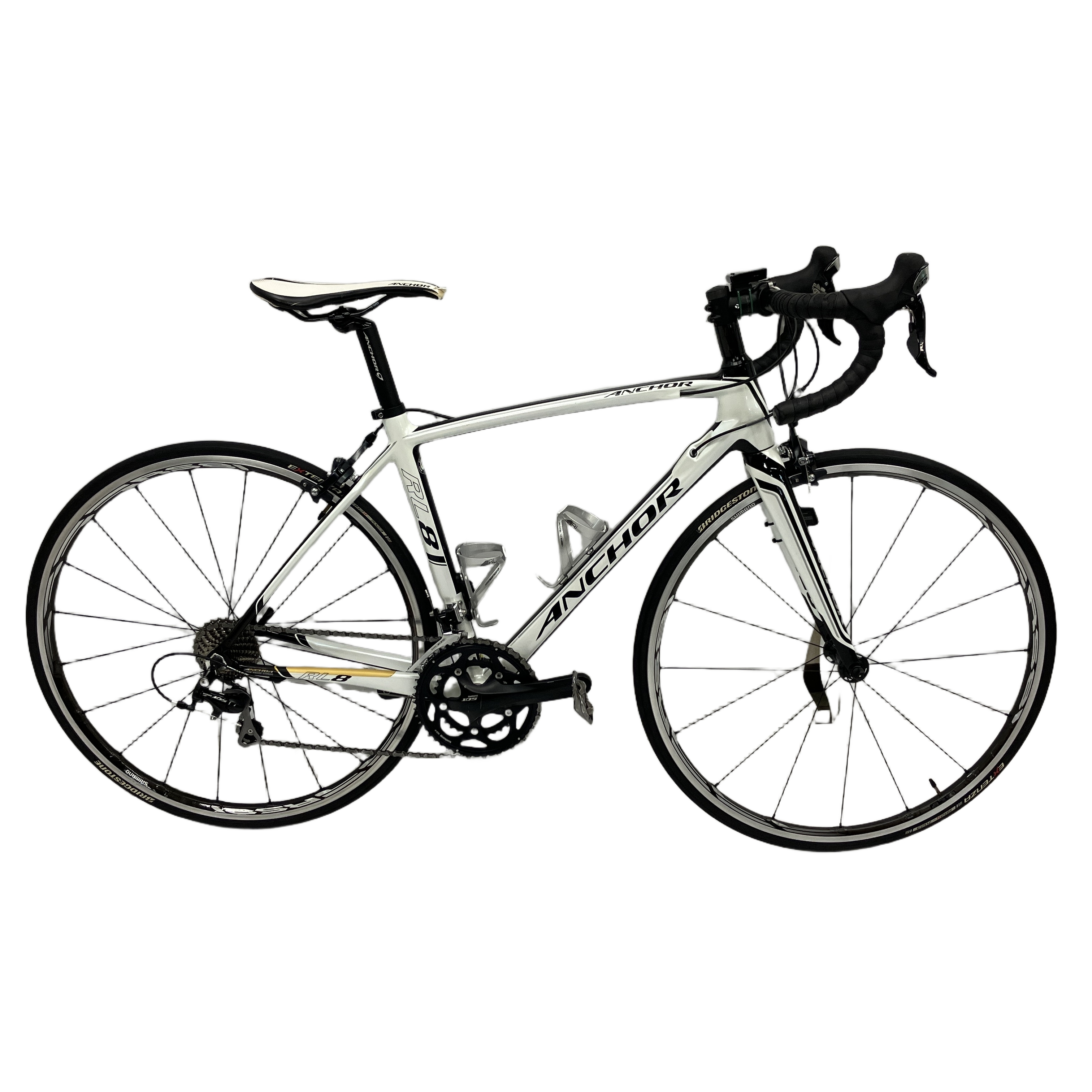 BRIDGESTONE ANCHOR RL8 EQUIPE 105 ロードバイク 480サイズ