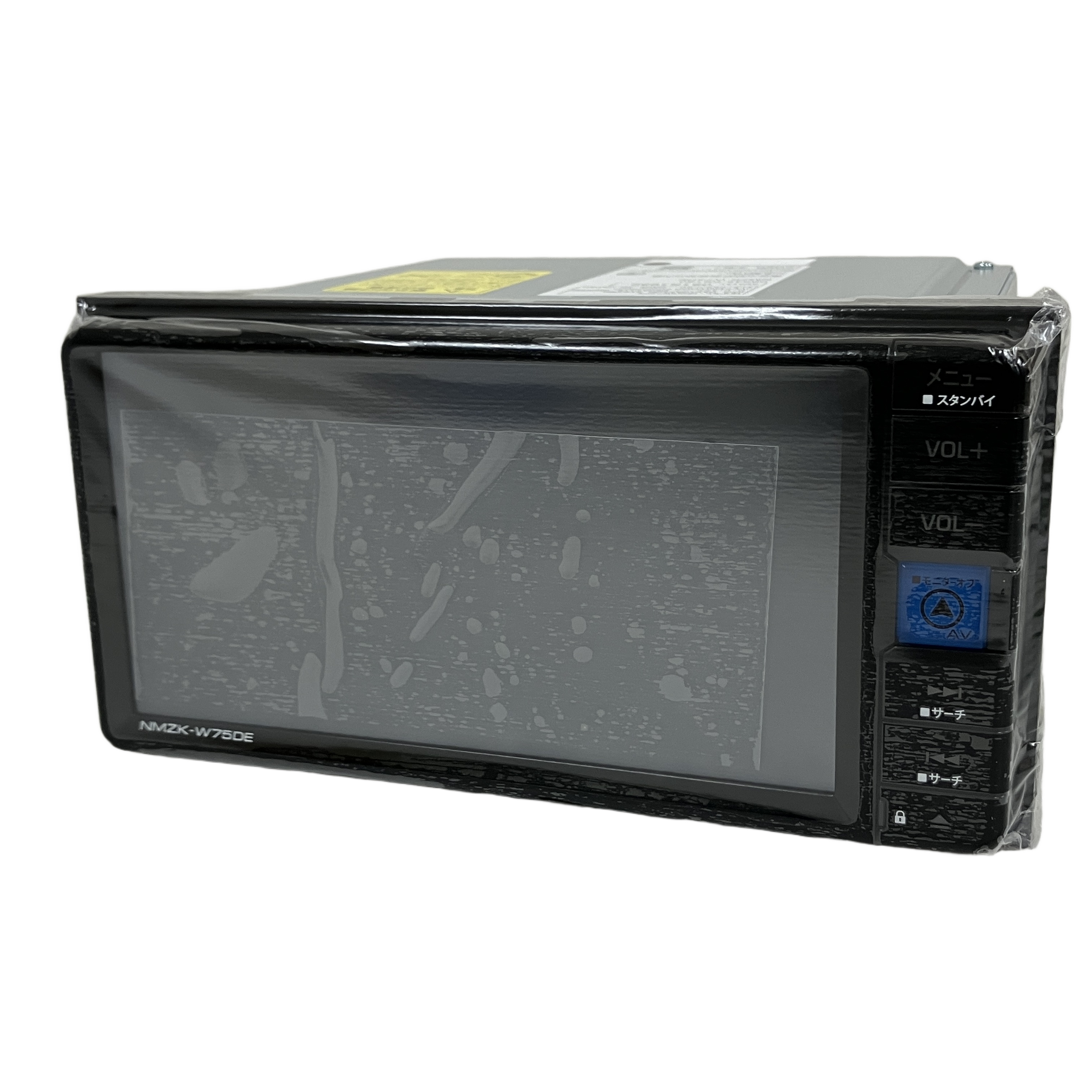 KENWOOD NMZKW75DE カーナビ