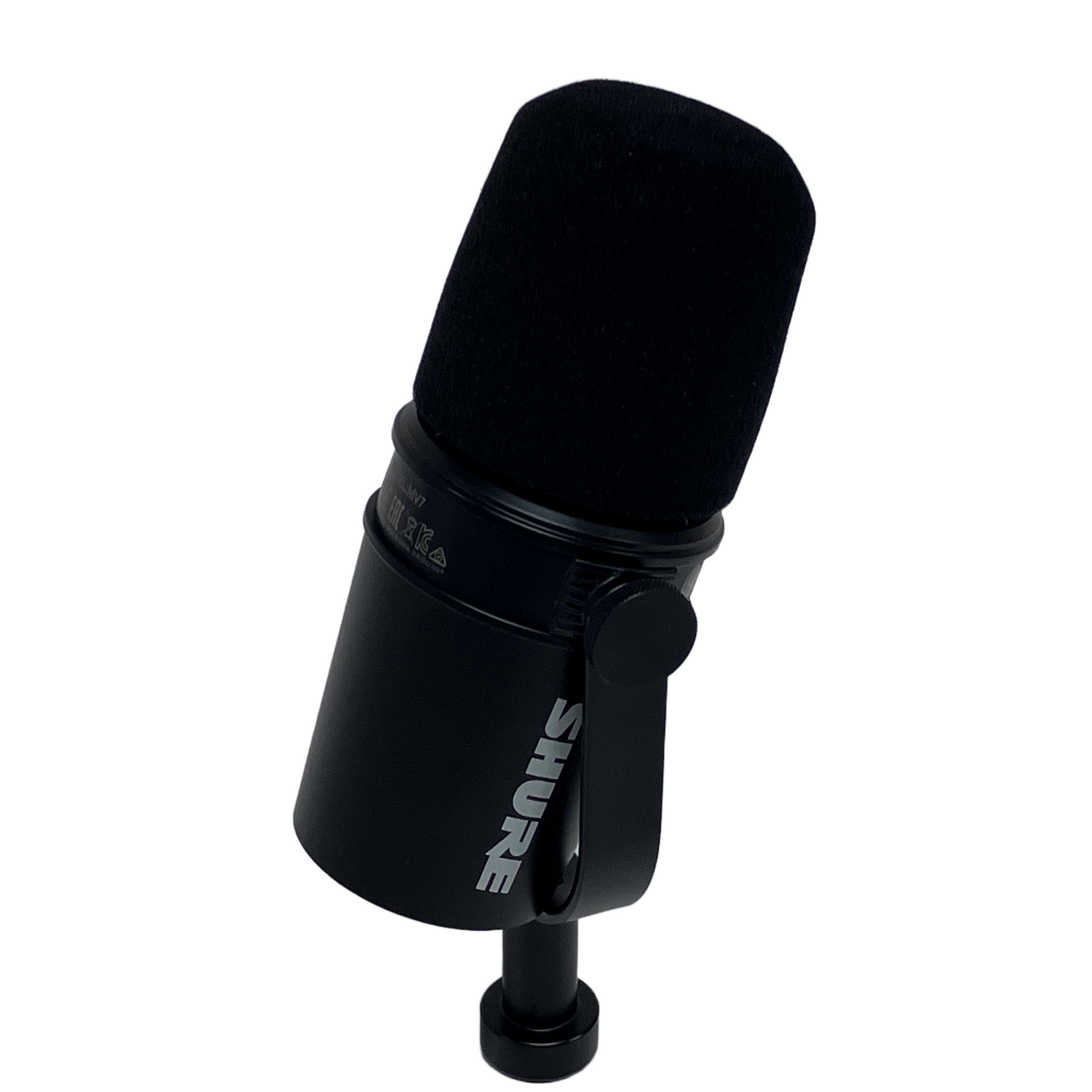 SHURE MV7 マイク USB