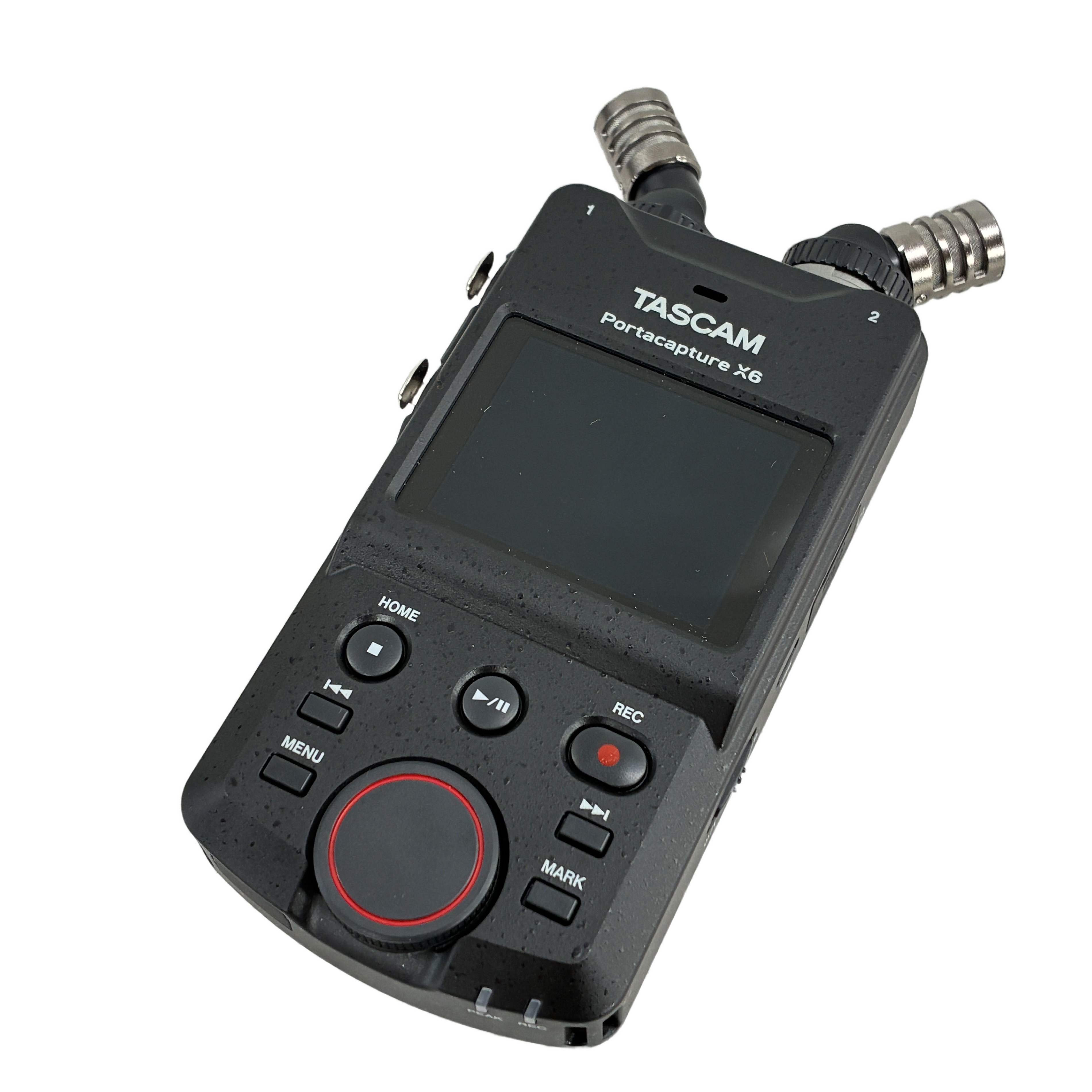 TASCAM Portacapture X6 ハンドヘルドレコーダー
