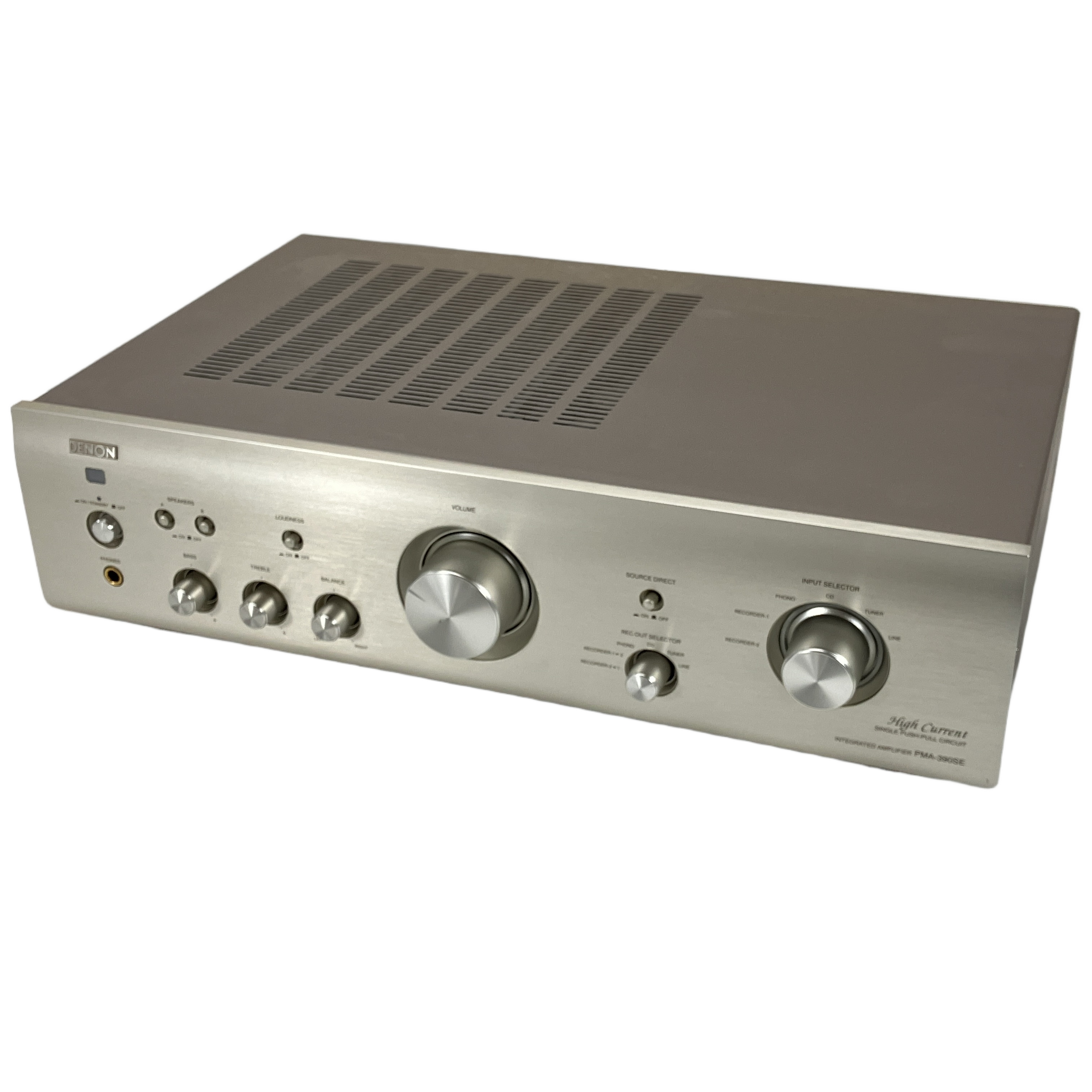 DENON PMA-390SE プリメインアンプ