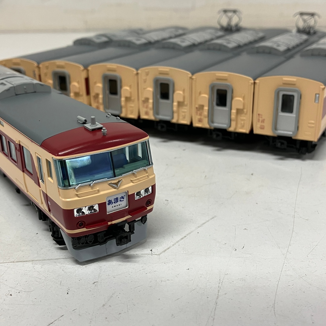 TENSHODO 55058 185系 200番代 鉄道模型