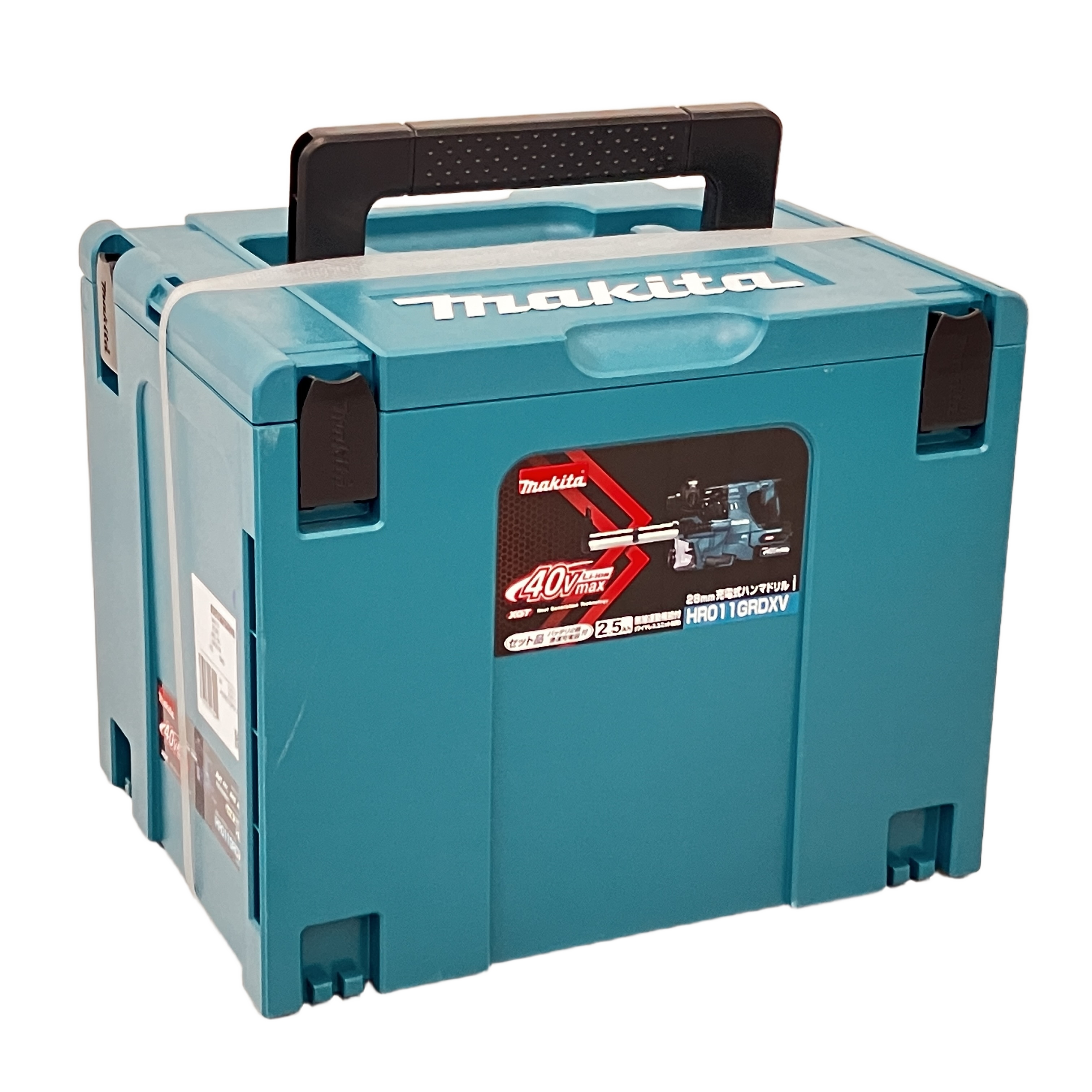 MAKITA HR011GRDXV 充電式ハンマドリル 28mm