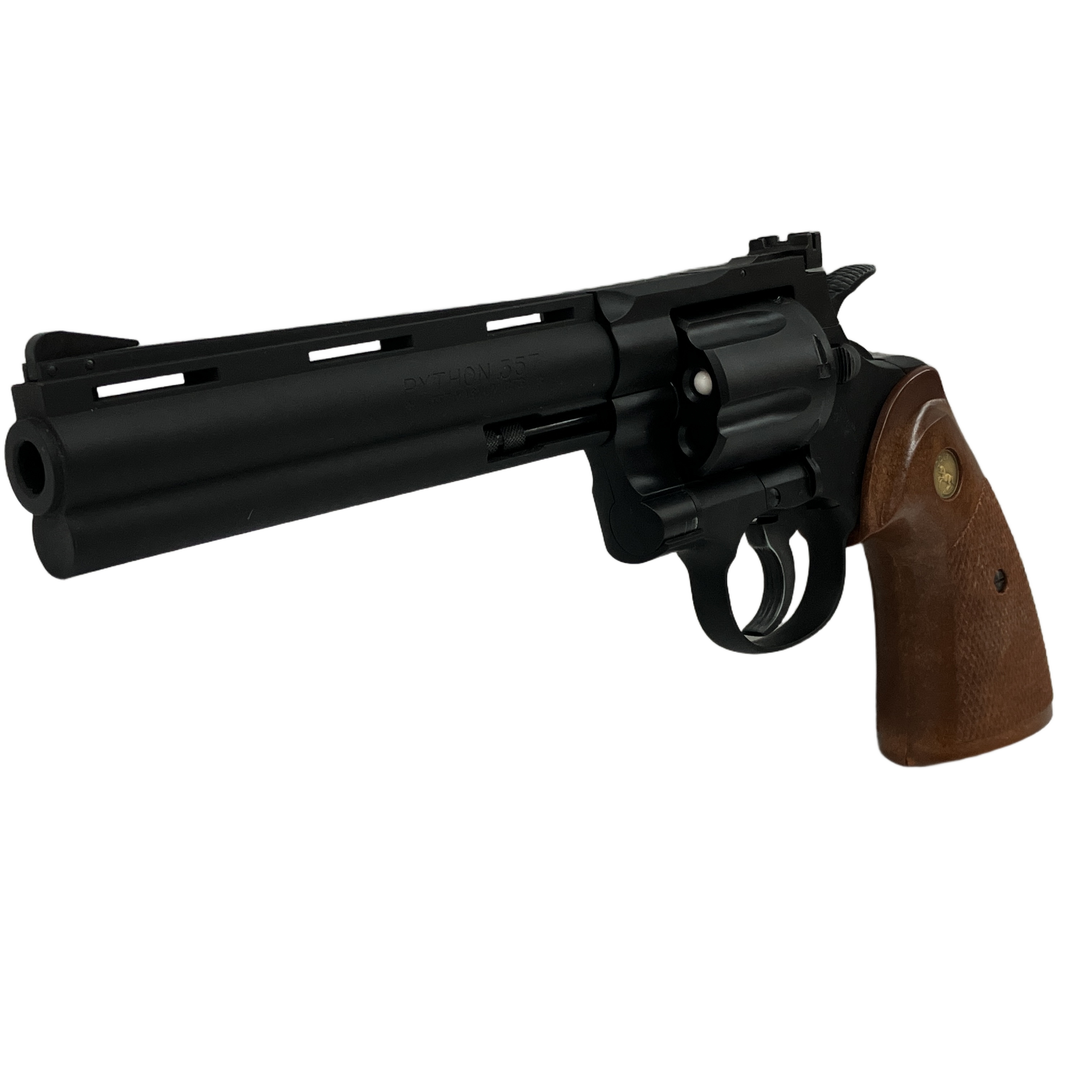 TANAKA WORKS COLT PYTHON R-model ガスガン ヘビーウェイト