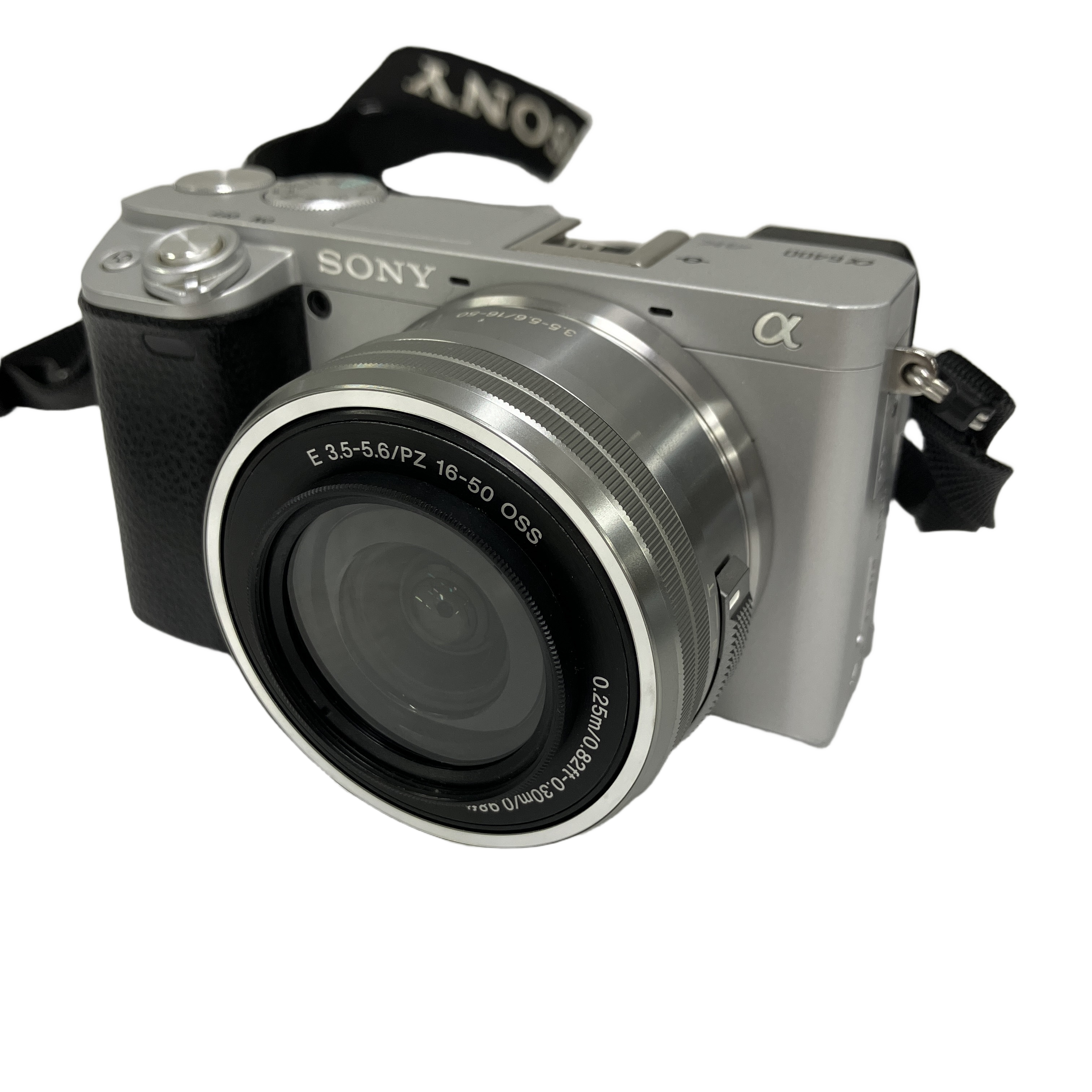 SONY α6400 E PZ 16-50mm ミラーレス一眼カメラ