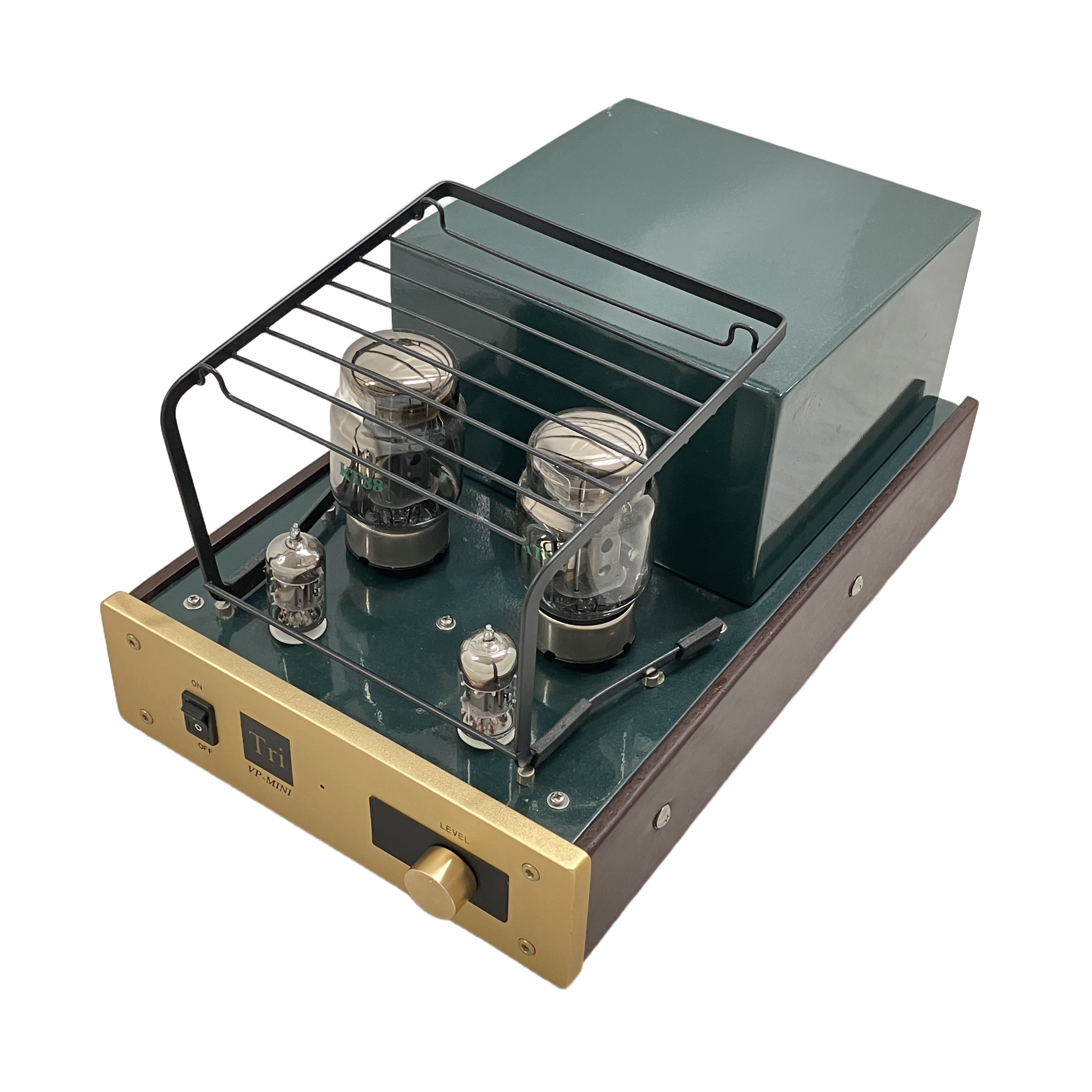 TRIODE VP-MINI 真空管ステレオパワーアンプ