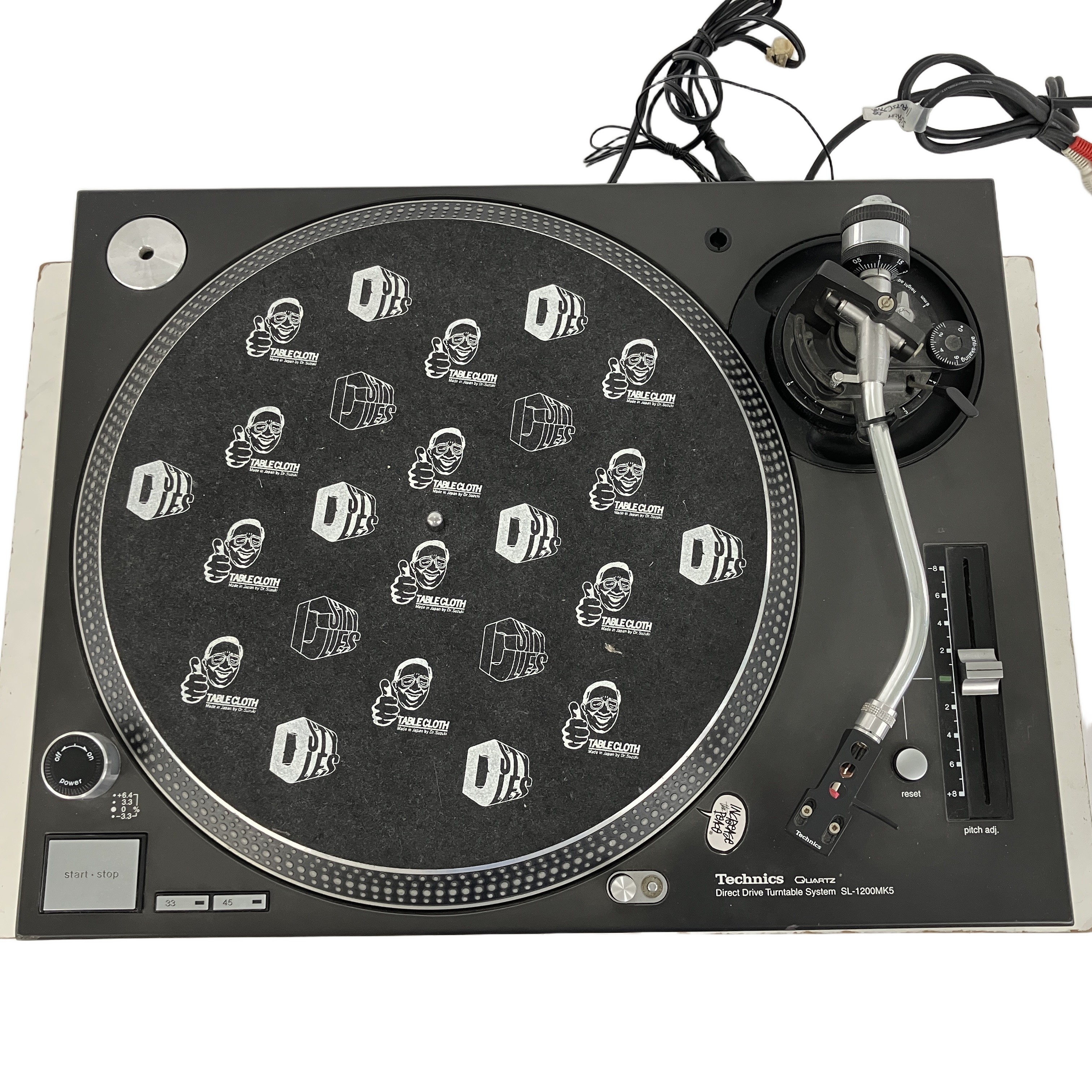TECHNICS SL-1200MK5 ターンテーブル