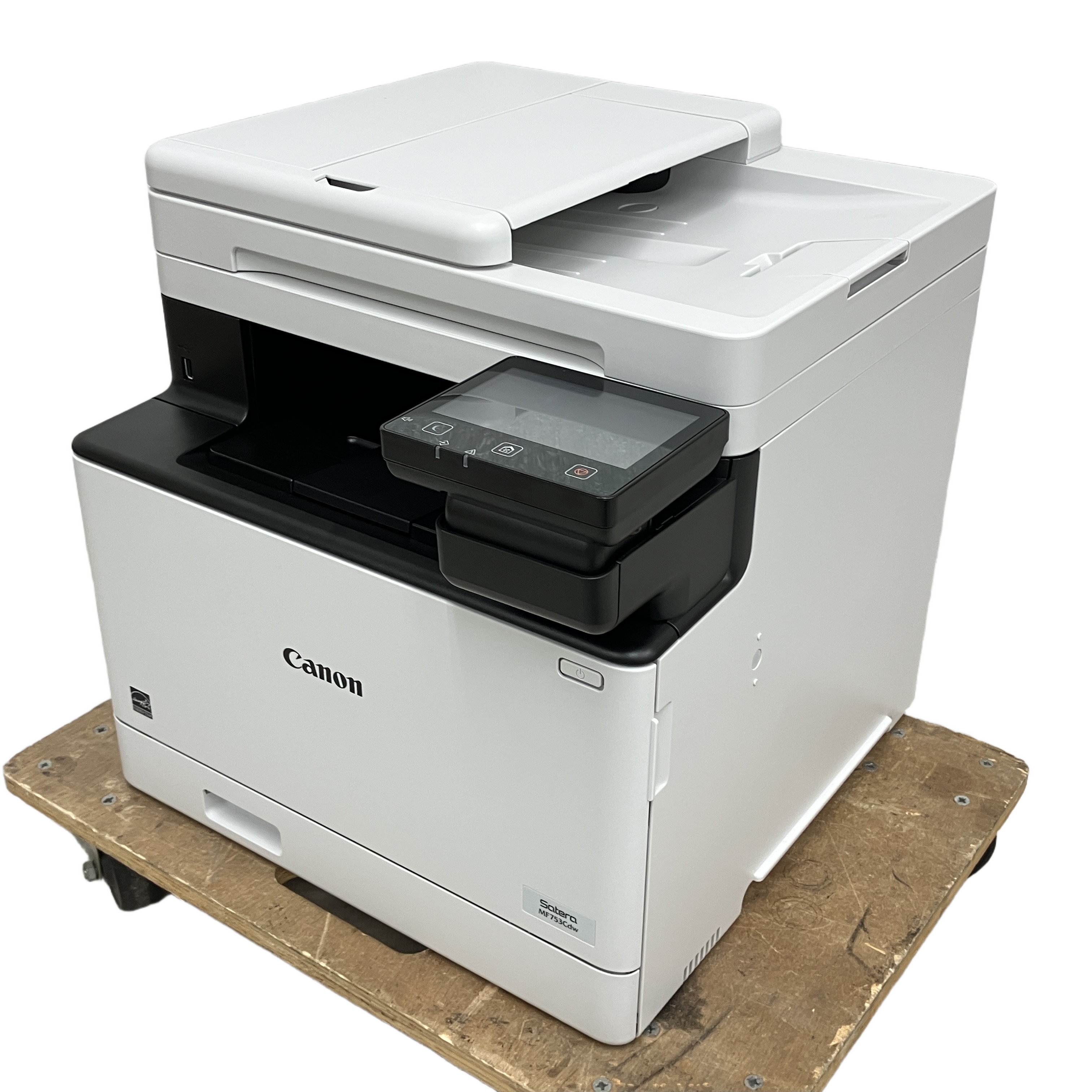 CANON MF753cdw カラー複合機