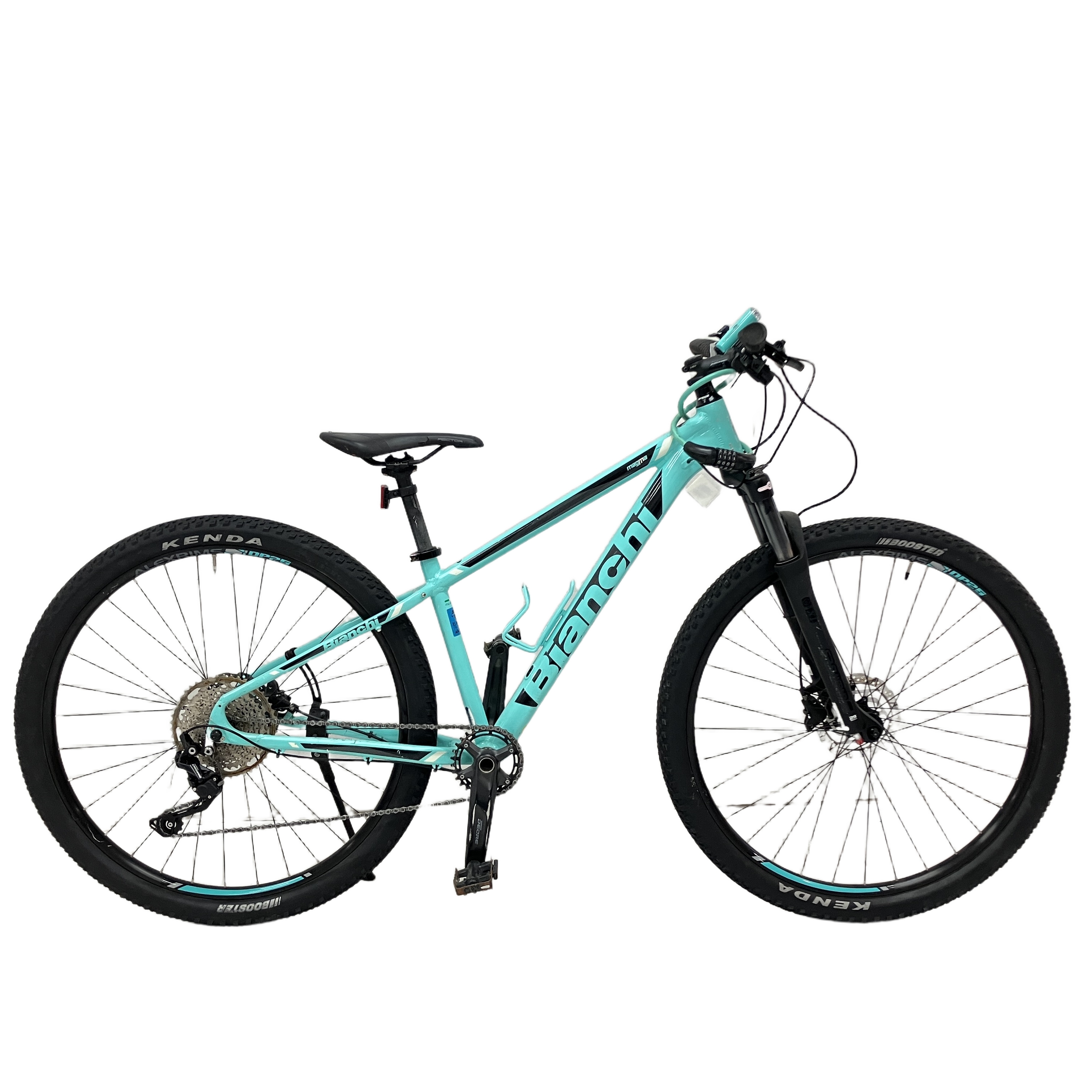 ビアンキ マウンテンバイク Bianchi KUMA  中古 自転車 買取 29.3 ビアンキ マウンテンバイク」の買取実績・相場-高額買取なら高く売れる