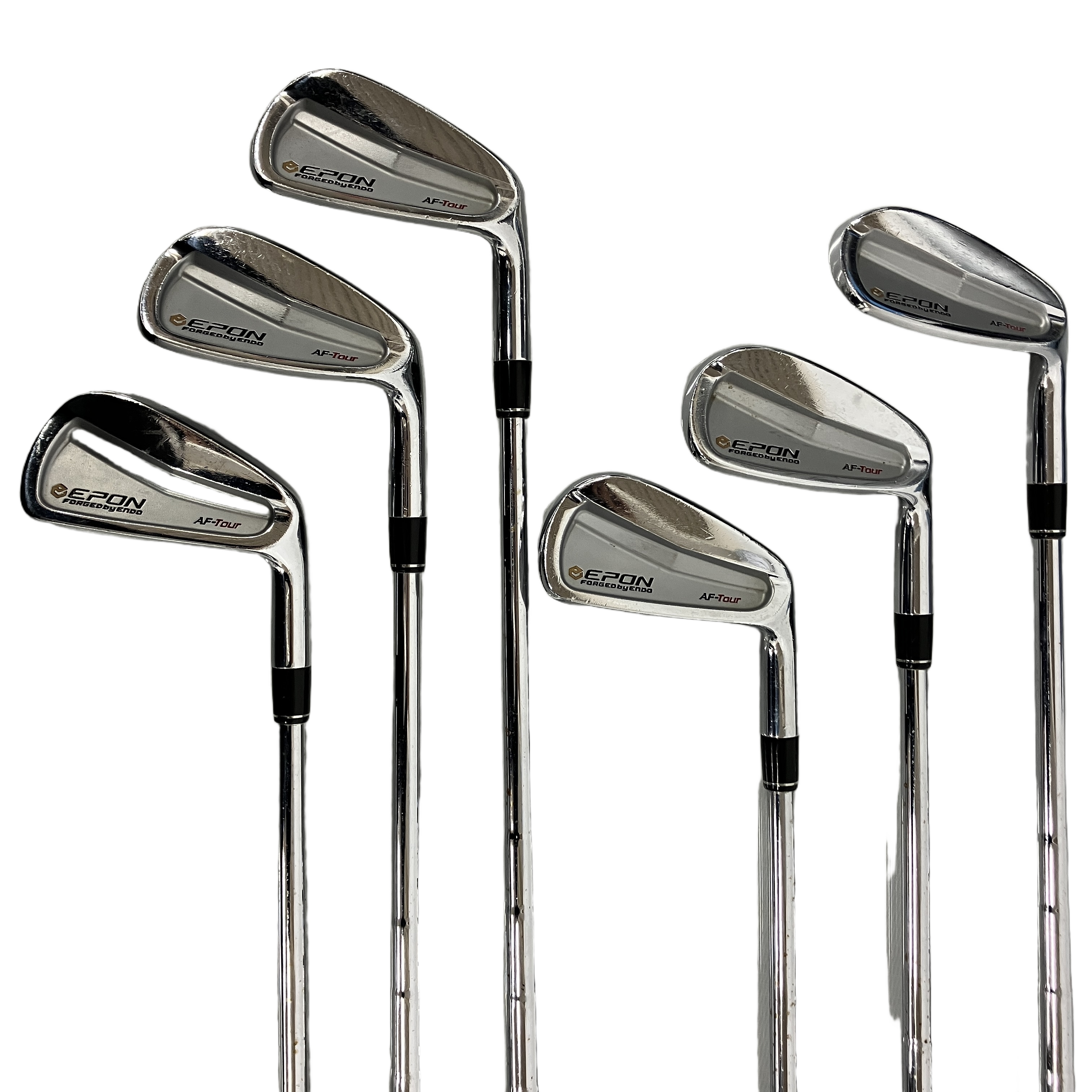 EPON AF-TOUR マッスルバックアイアン