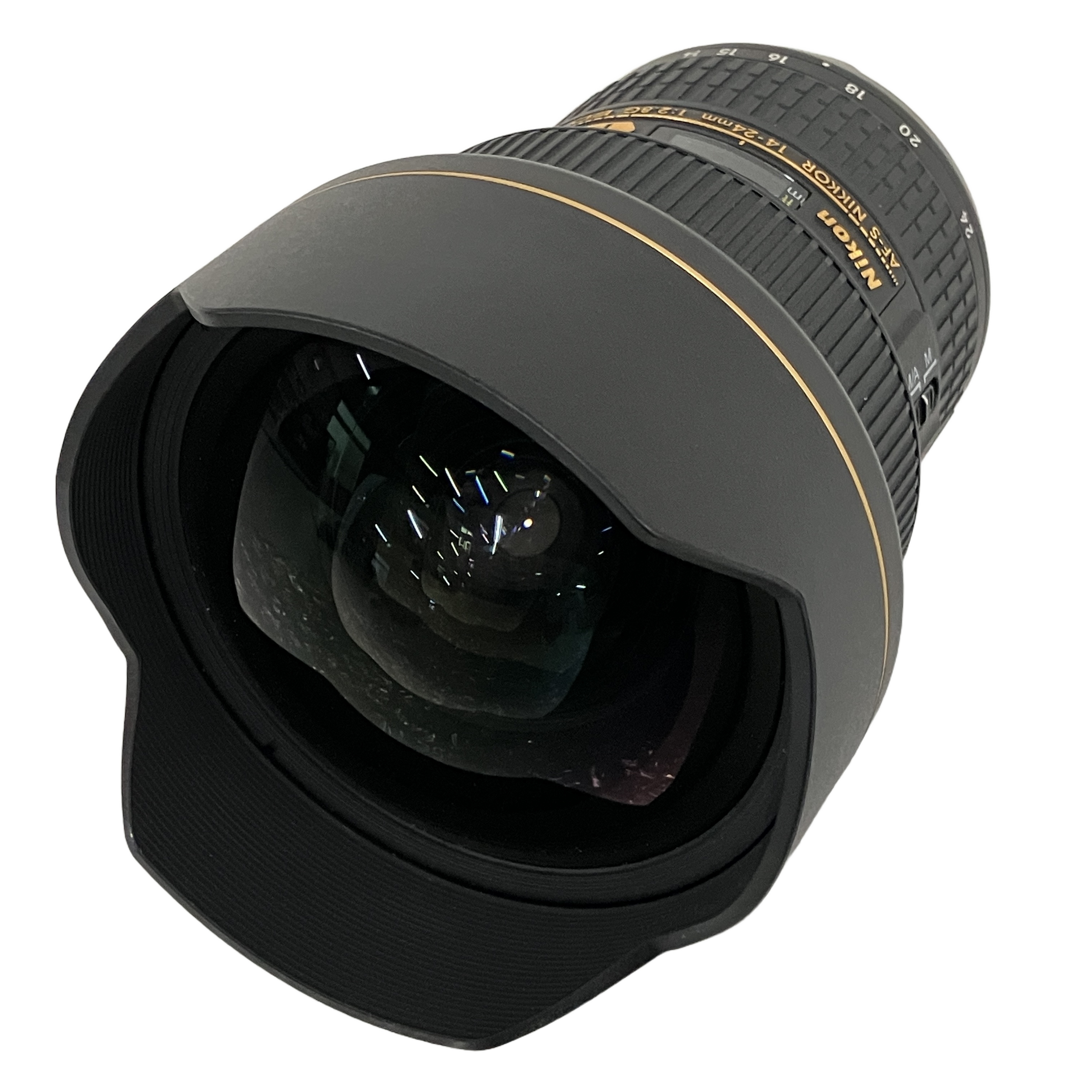Nikon AF-S NIKKOR 14-24mm f/2.8G ED|大口径超広角ズームレンズ