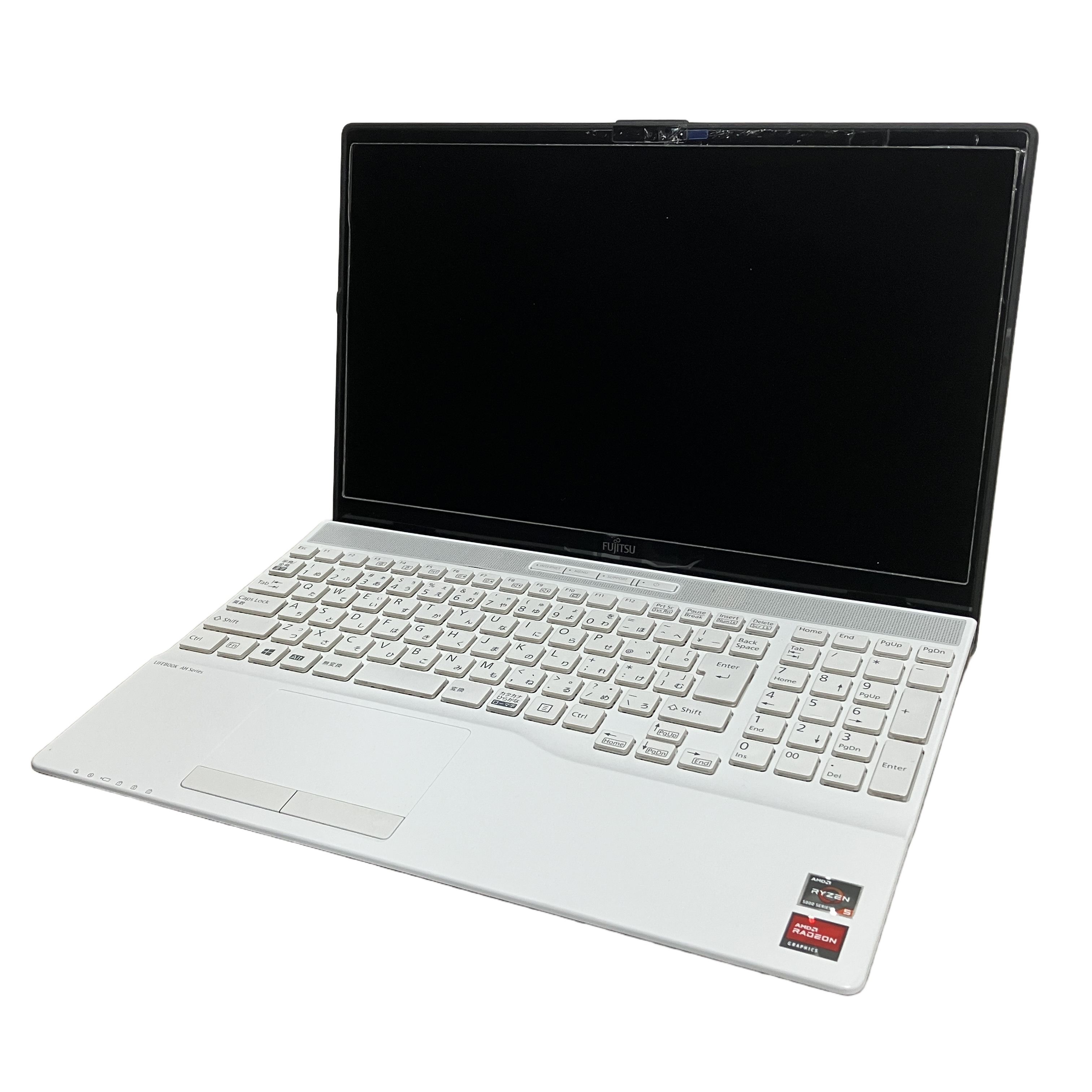 FUJITSU LIFEBOOK AH450/J ノートパソコン 15.6インチ