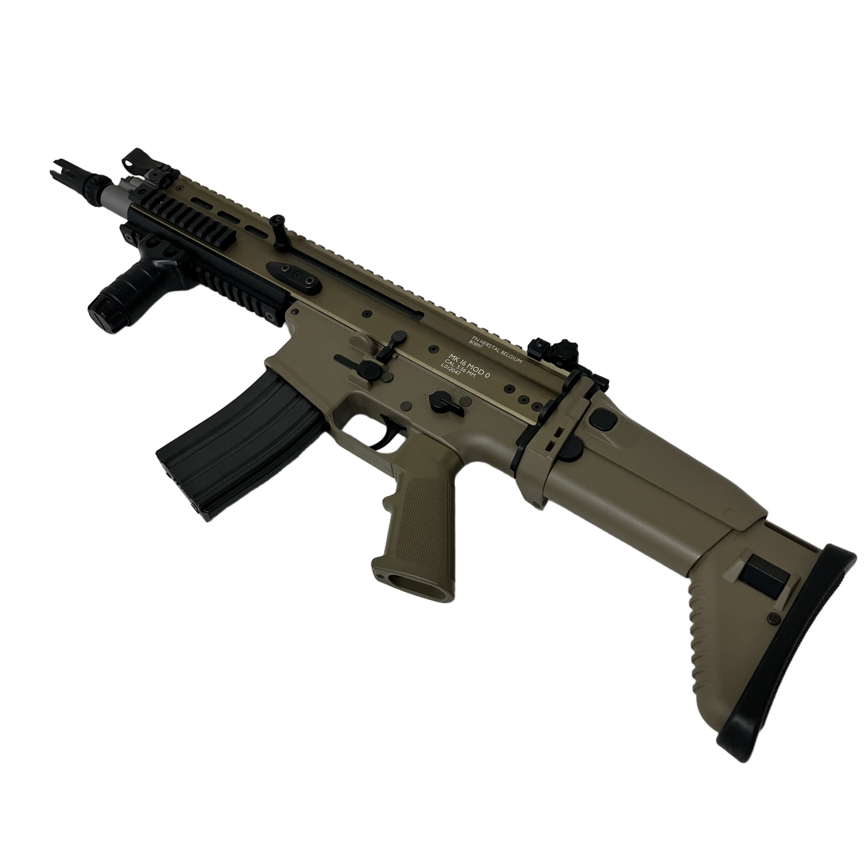 TOKYO MARUI SCAR-L CQC 電動ガン