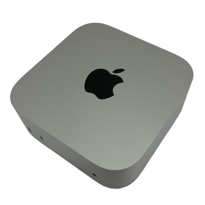 APPLE Mac mini 2024 デスクトップ PC 24GB 512GB