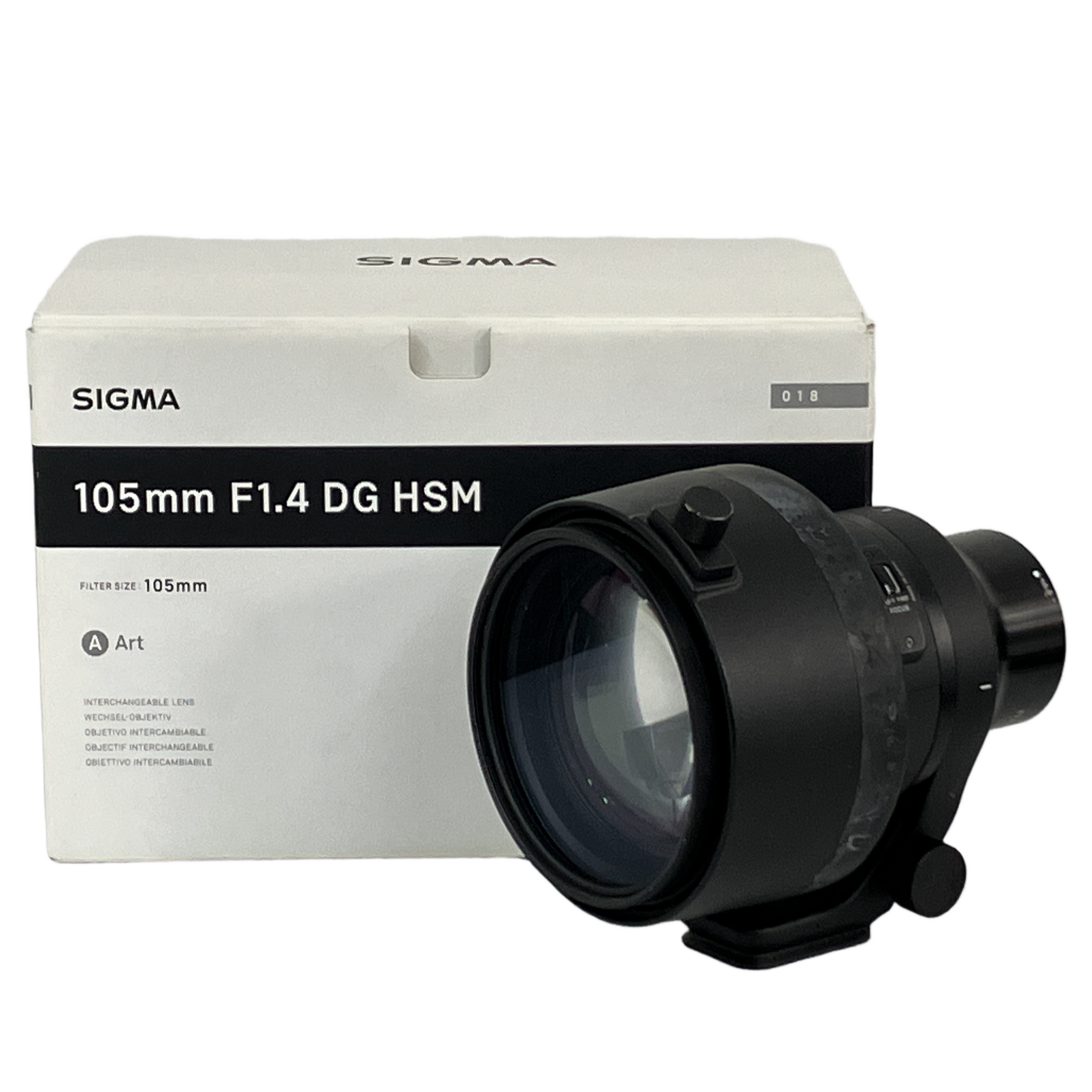 SIGMA 105mm F1.4 DG HSM | Art (ソニーEマウント) / 圧倒的な解像力と究極のボケ味を追求した「ポートレートの聖杯」