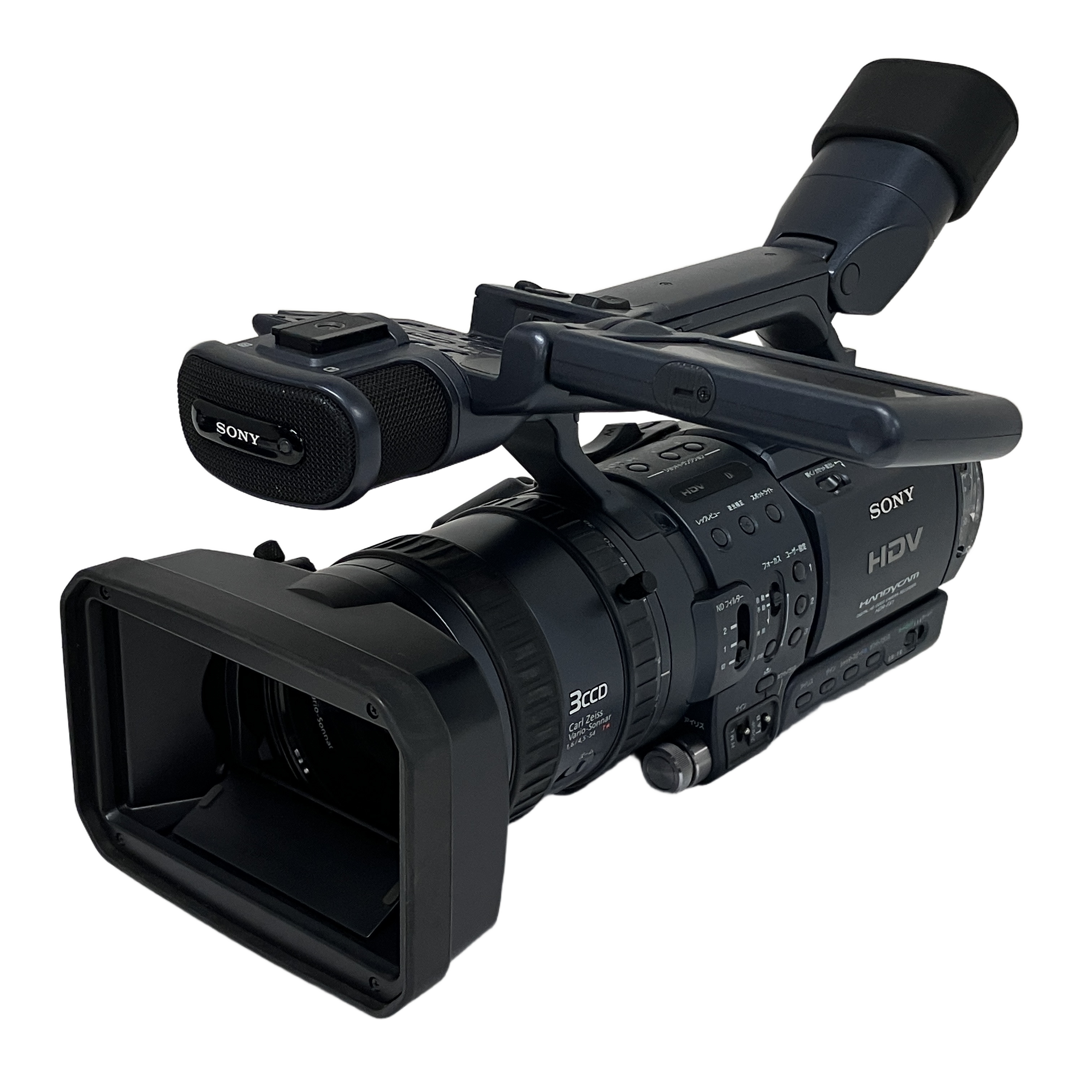 SONY HDR-FX1 ビデオカメラ