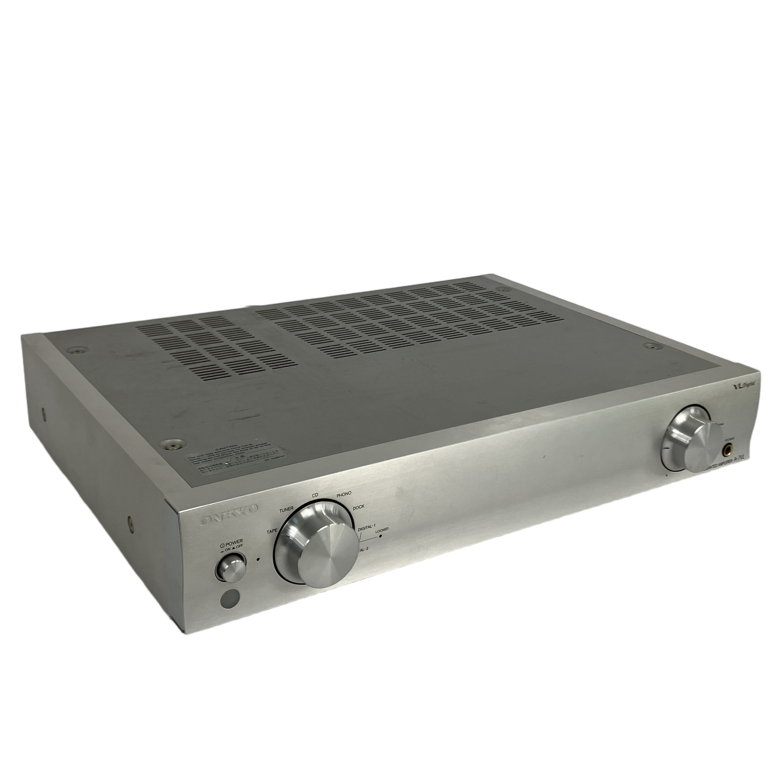 ONKYO A-7VL プリメインアンプ
