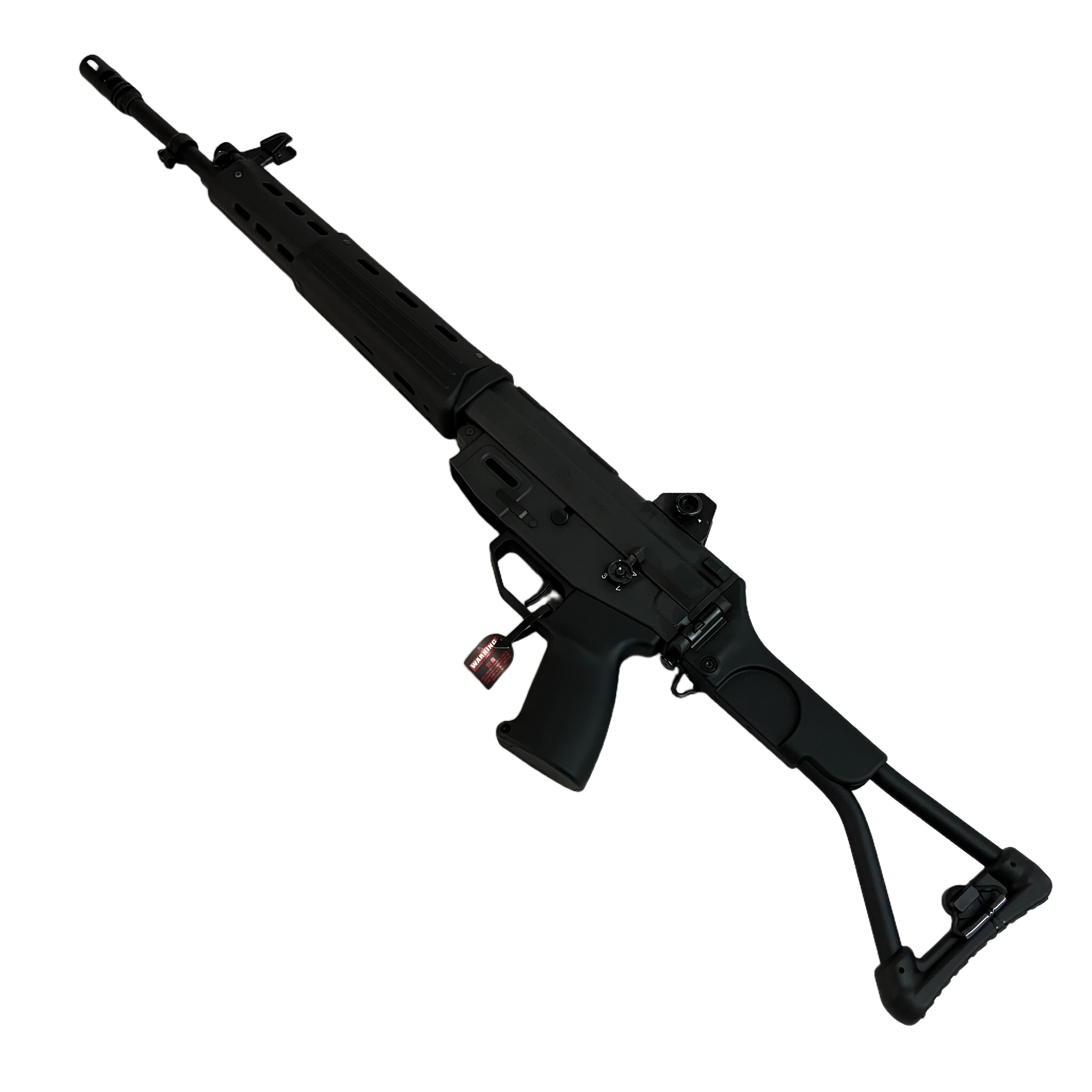 TOKYO MARUI 89式 5.56mm ガスブローバック 折曲銃床型