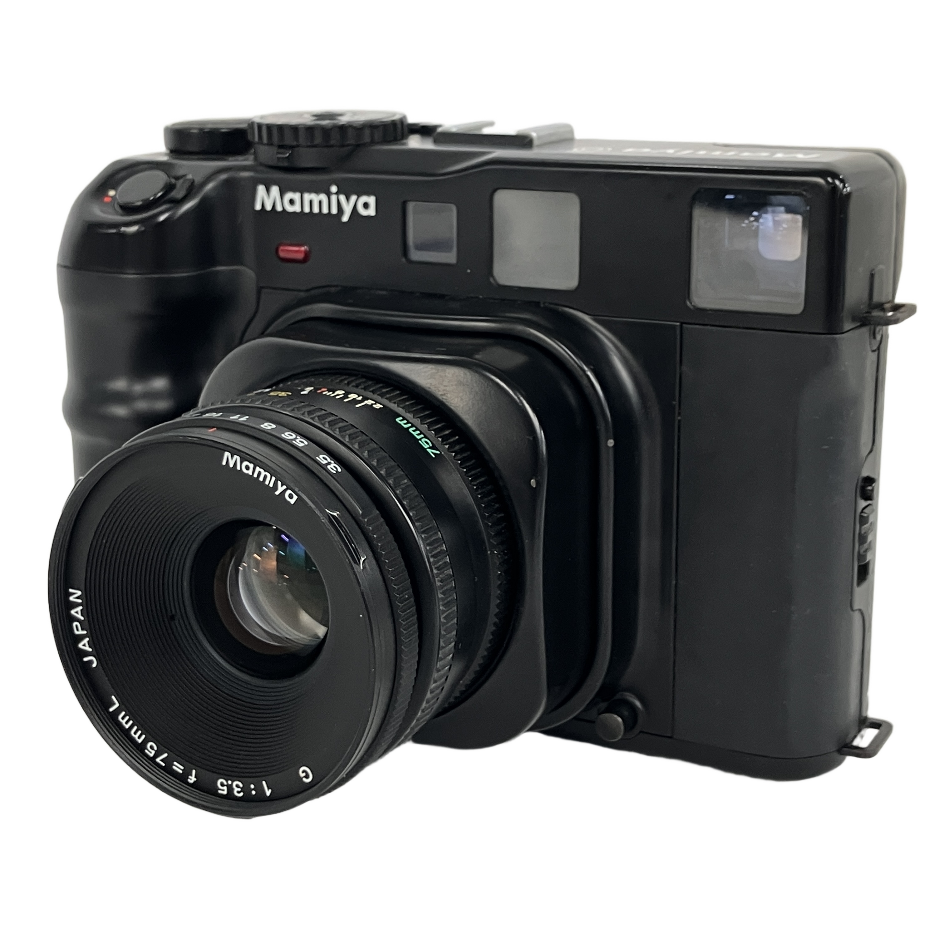 Mamiya 6 | G 75mm F3.5 L 標準レンズセット