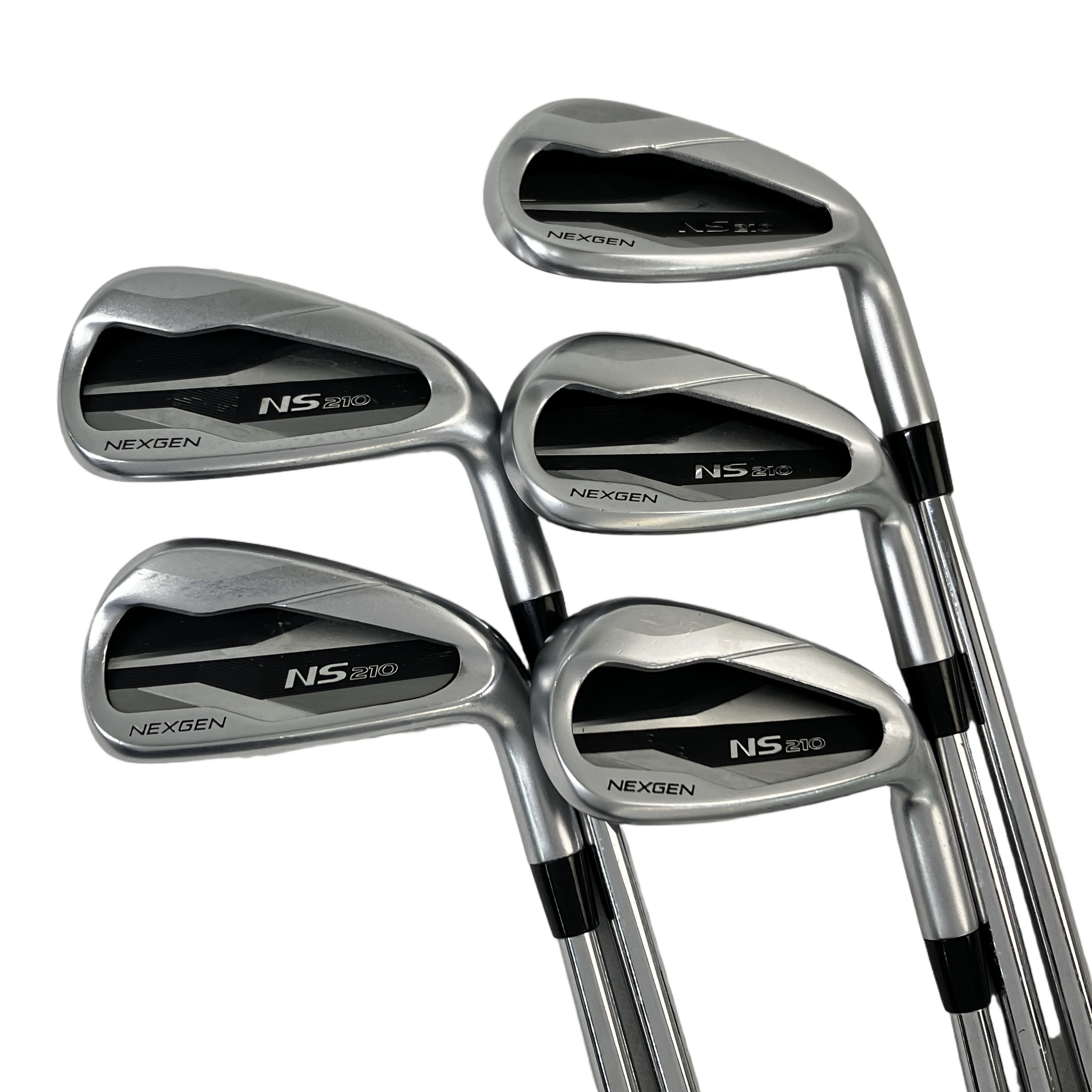 NEXGEN NS210 アイアン