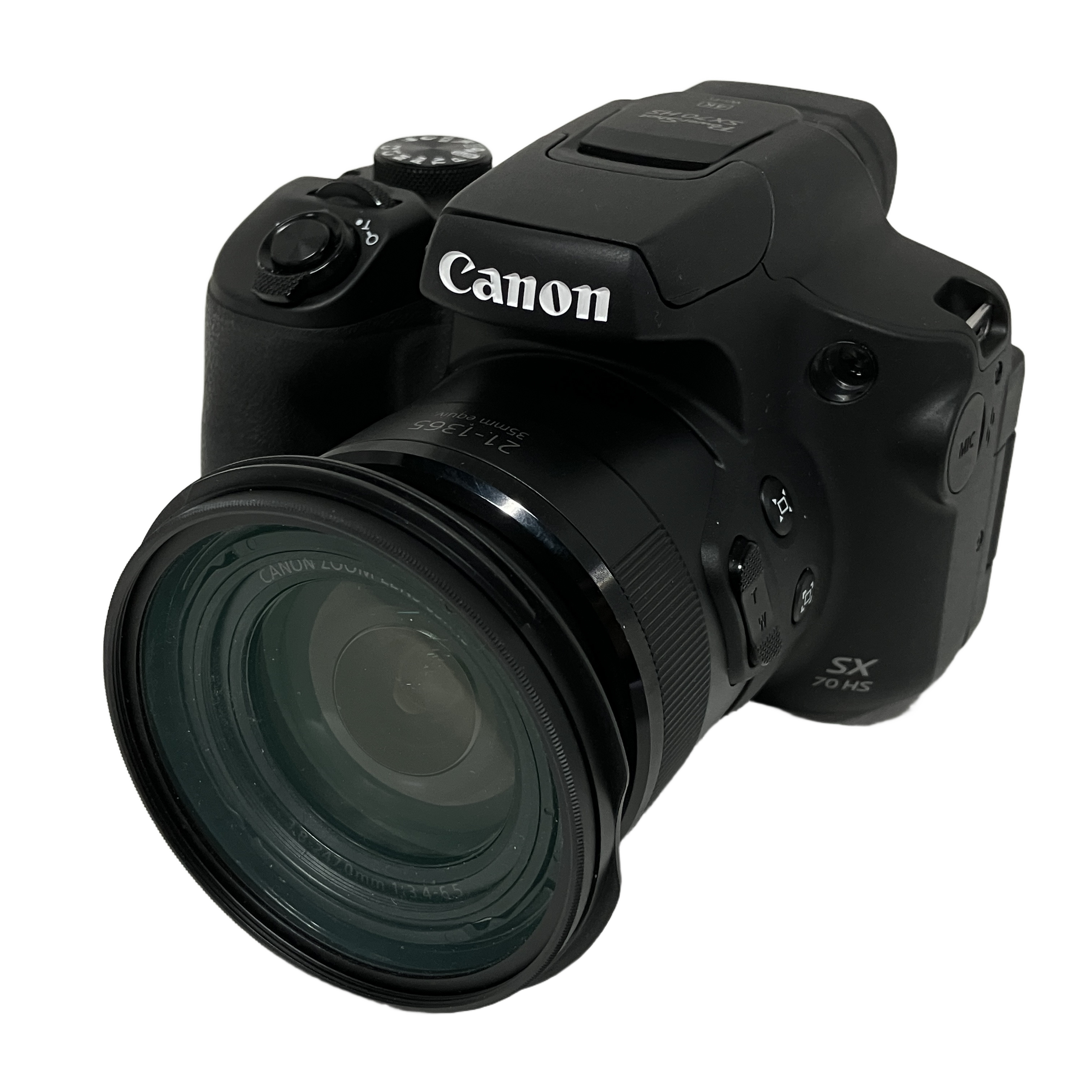 CANON PowerShot SX70HS コンパクトデジタルカメラ