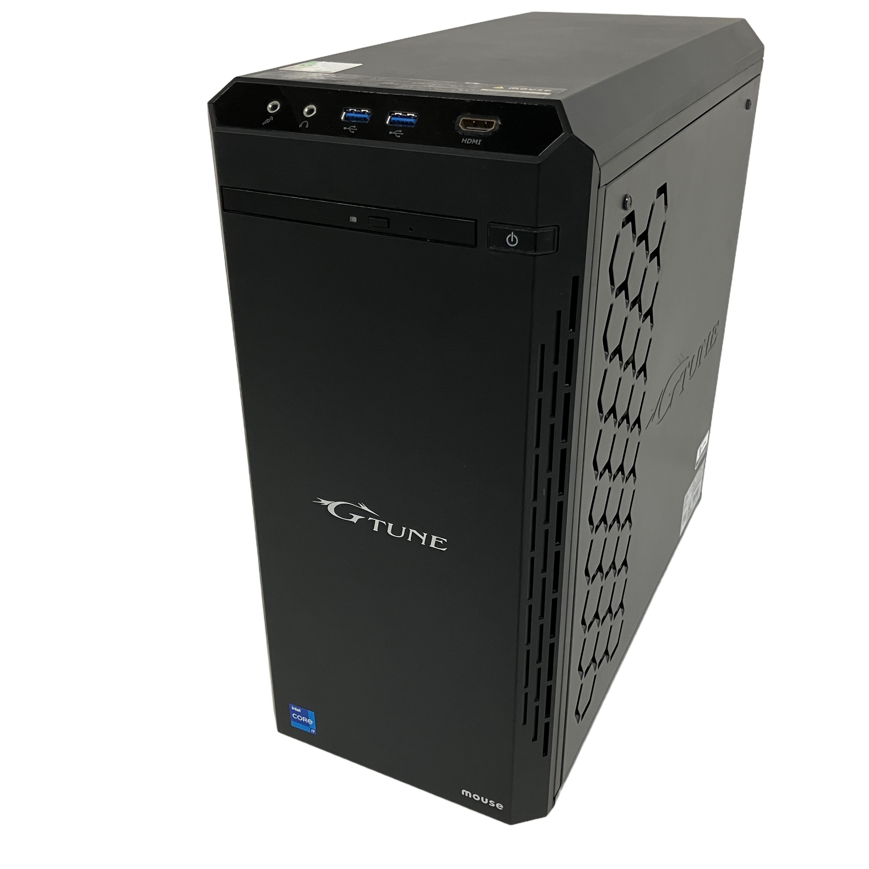 MOUSECOMPUTER EGPI712R306T デスクトップPC 32GB 2TB