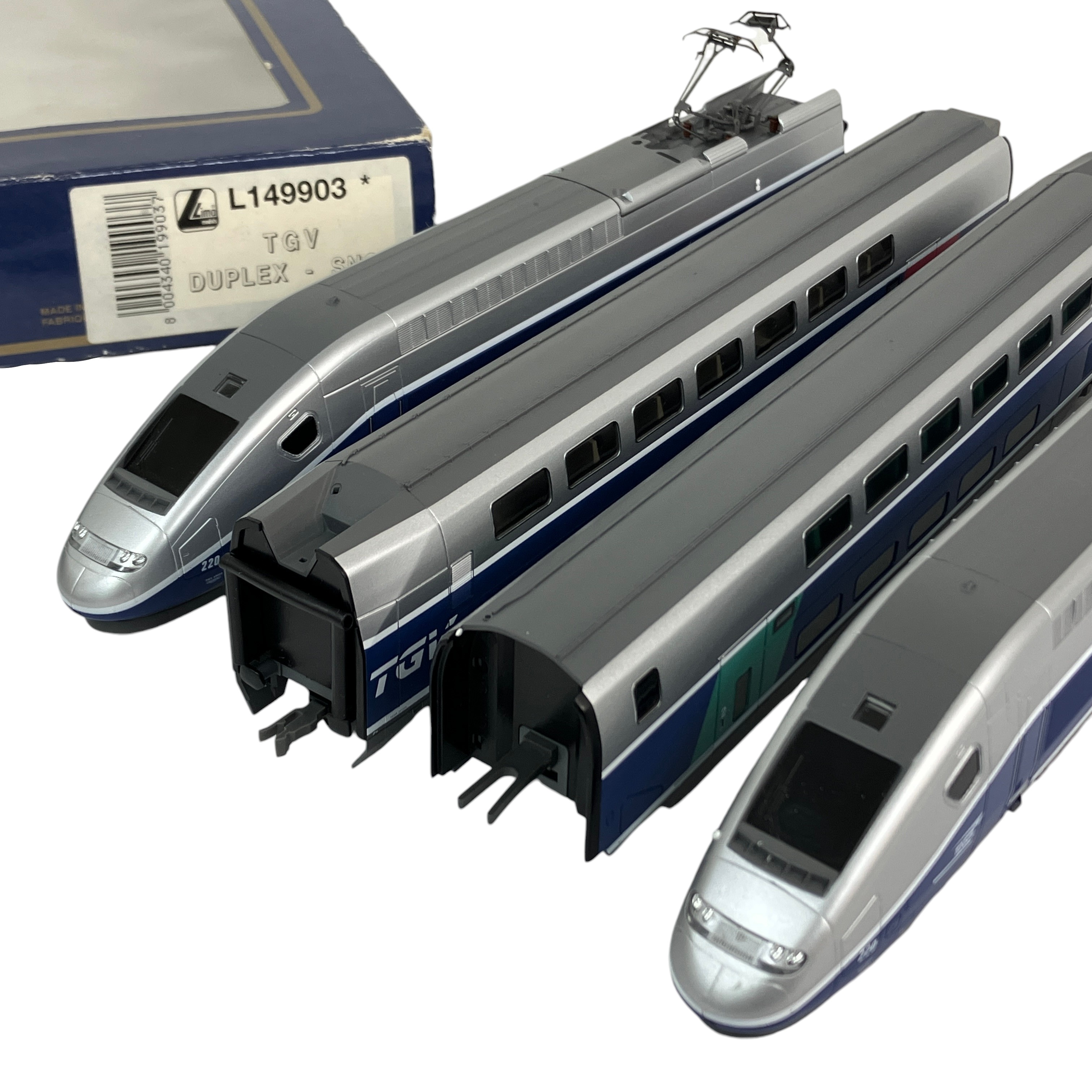 LIMA L149903 TGV DUPLEX 鉄道模型