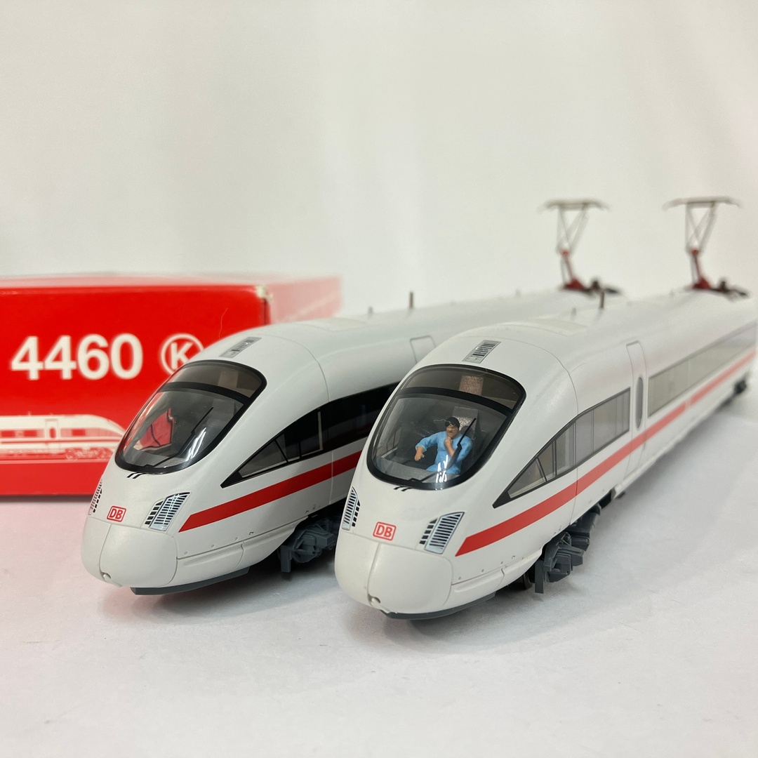 FLEISCHMANN 4460 ICE-T 鉄道模型