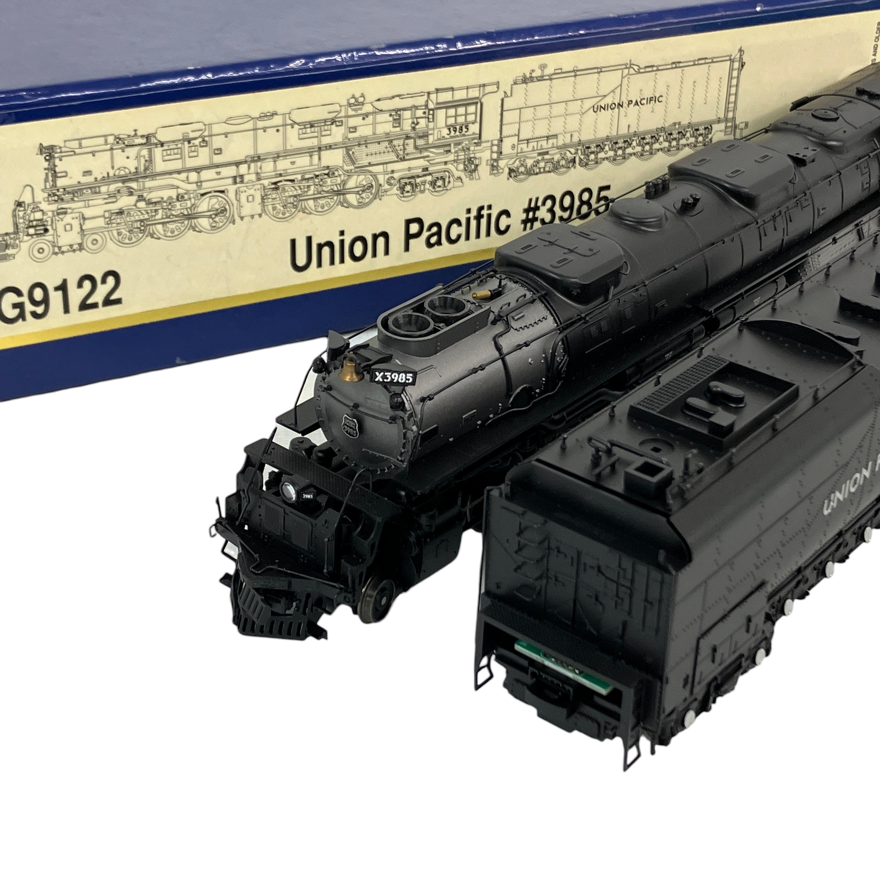 ATHEARN G9122 蒸気機関車 HOゲージ