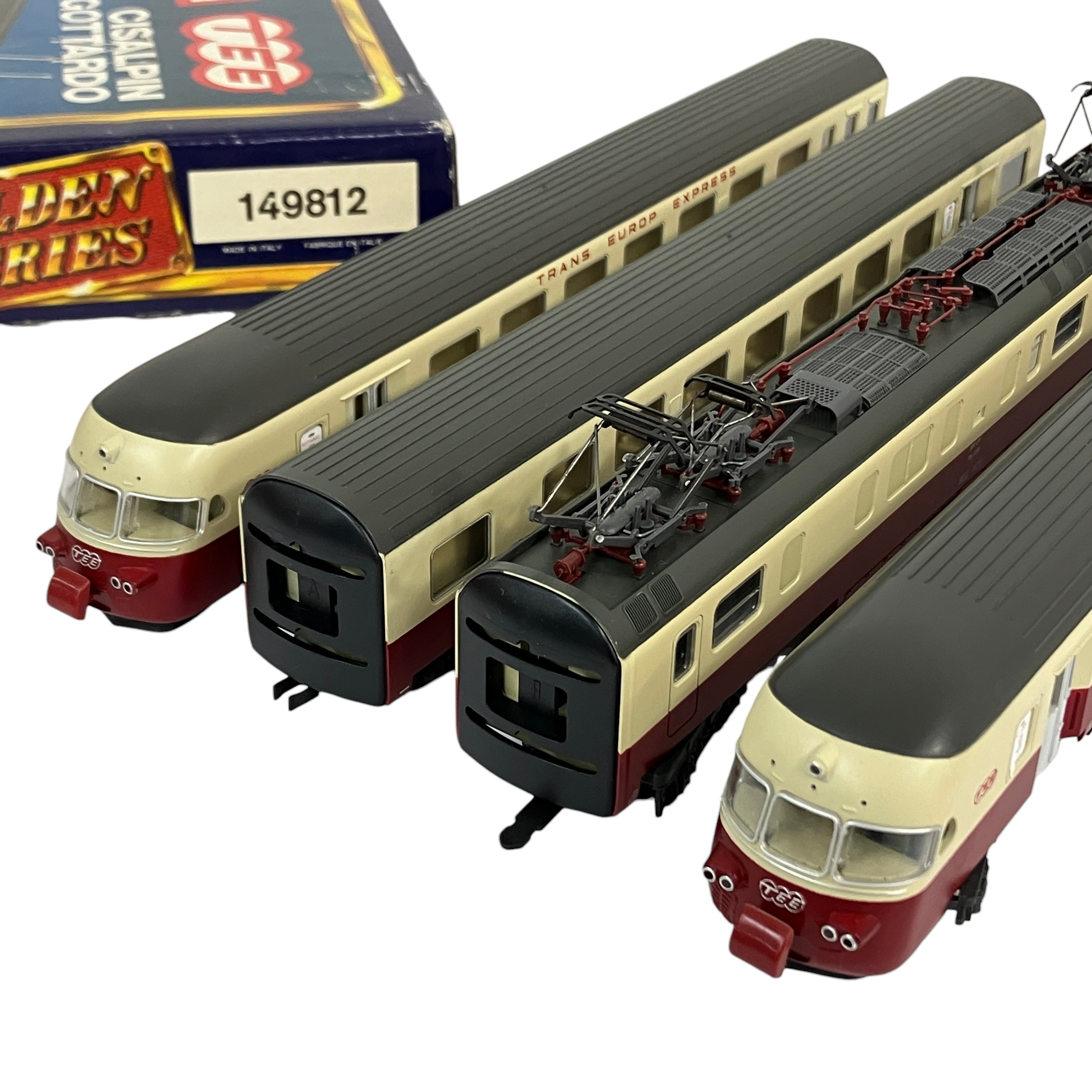 LIMA 149812 RAe TEE II形 鉄道模型