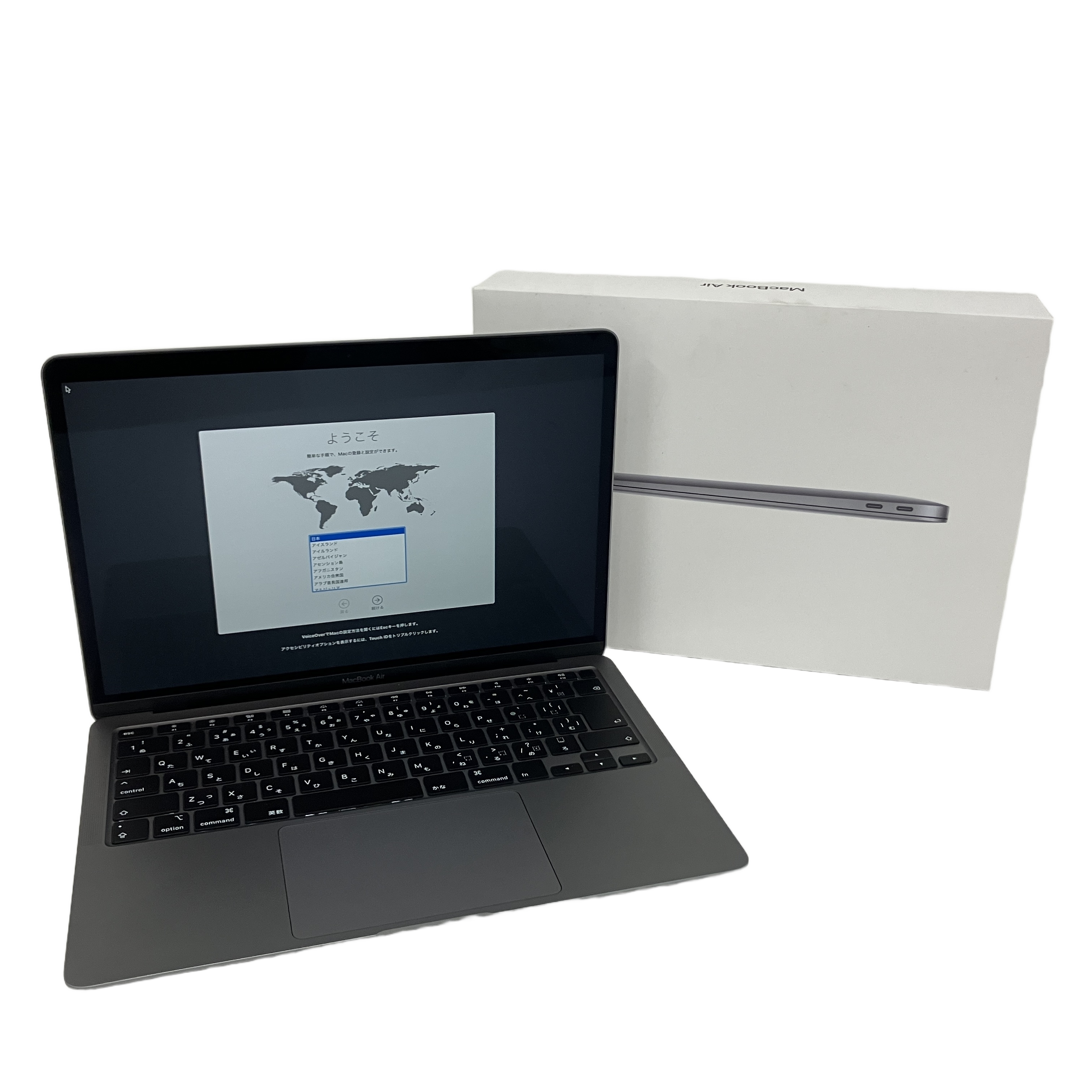 APPLE MacBook Air 2020 13-inch