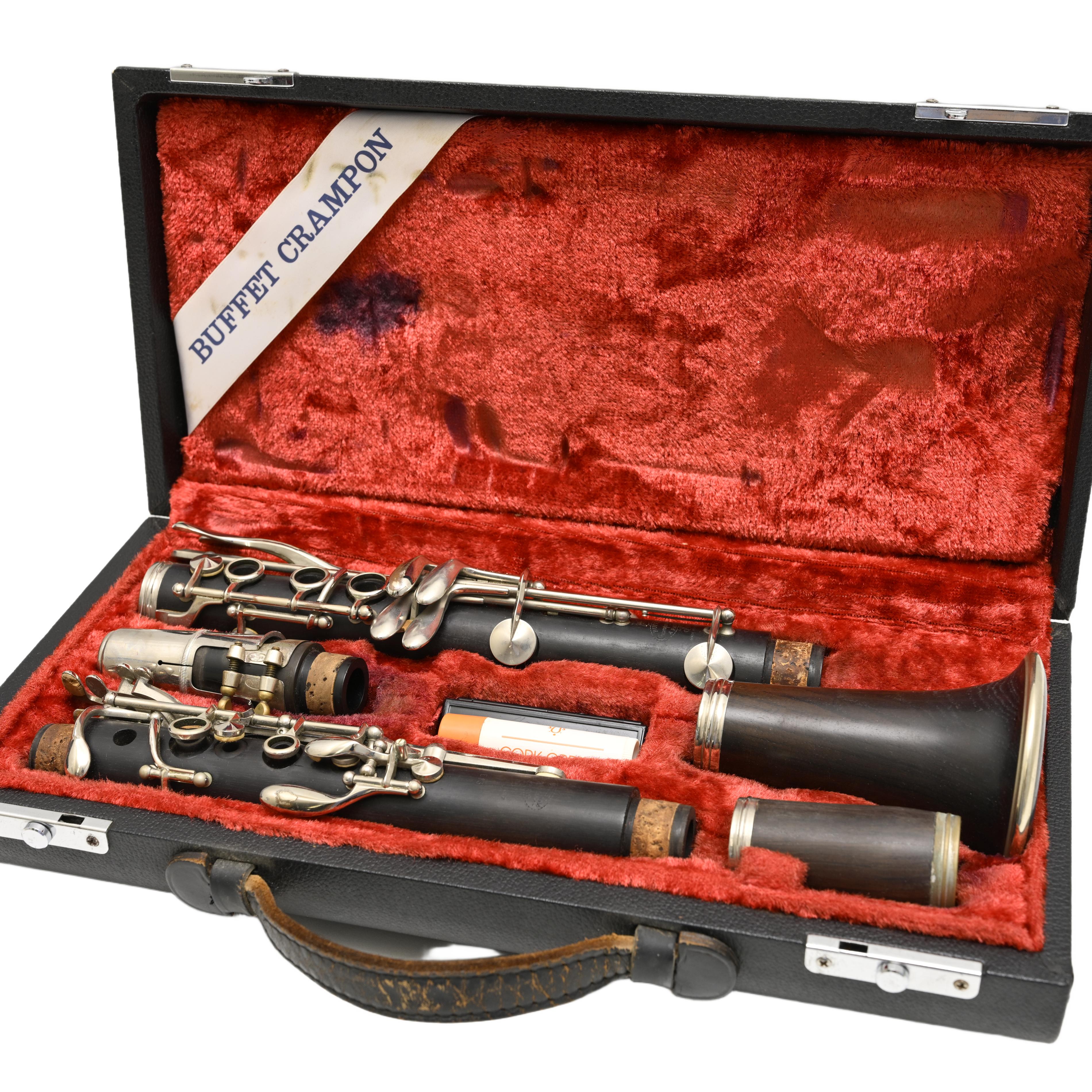 BUFFET CRAMPON E13 クラリネット