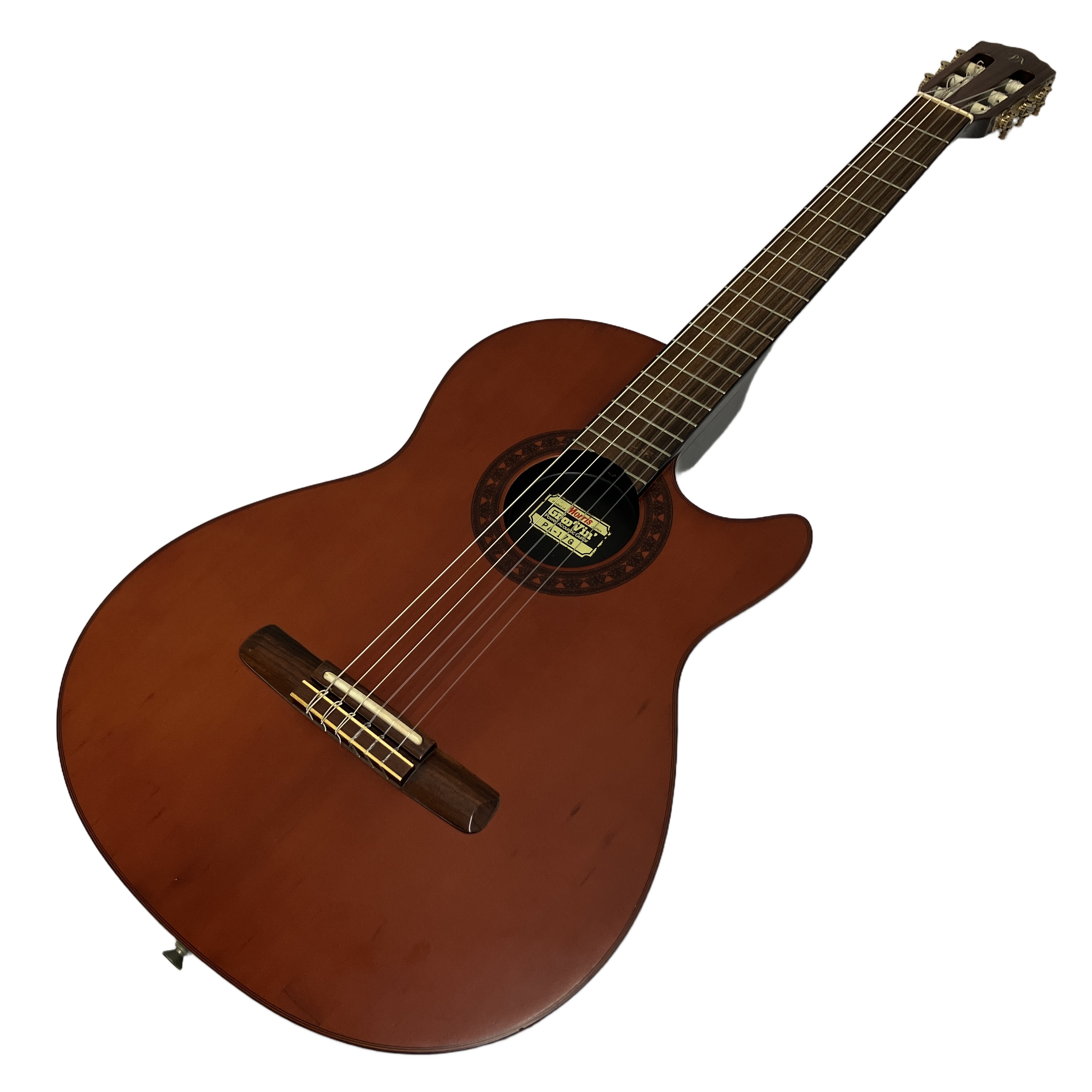MORRIS PA-17G エレガット クラシックギター