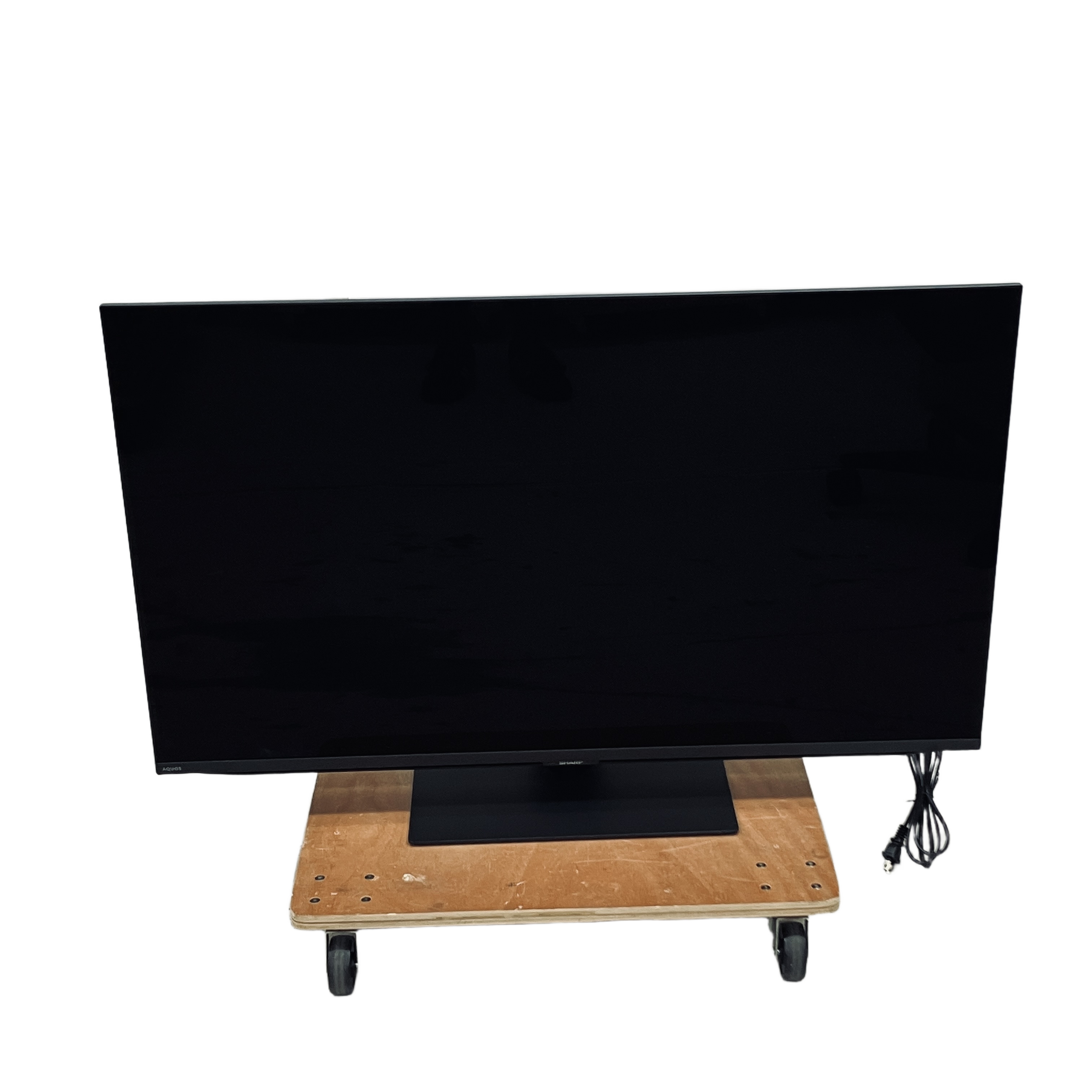 SHARP AQUOS 4T-C43HP2 4Kテレビ 43V型