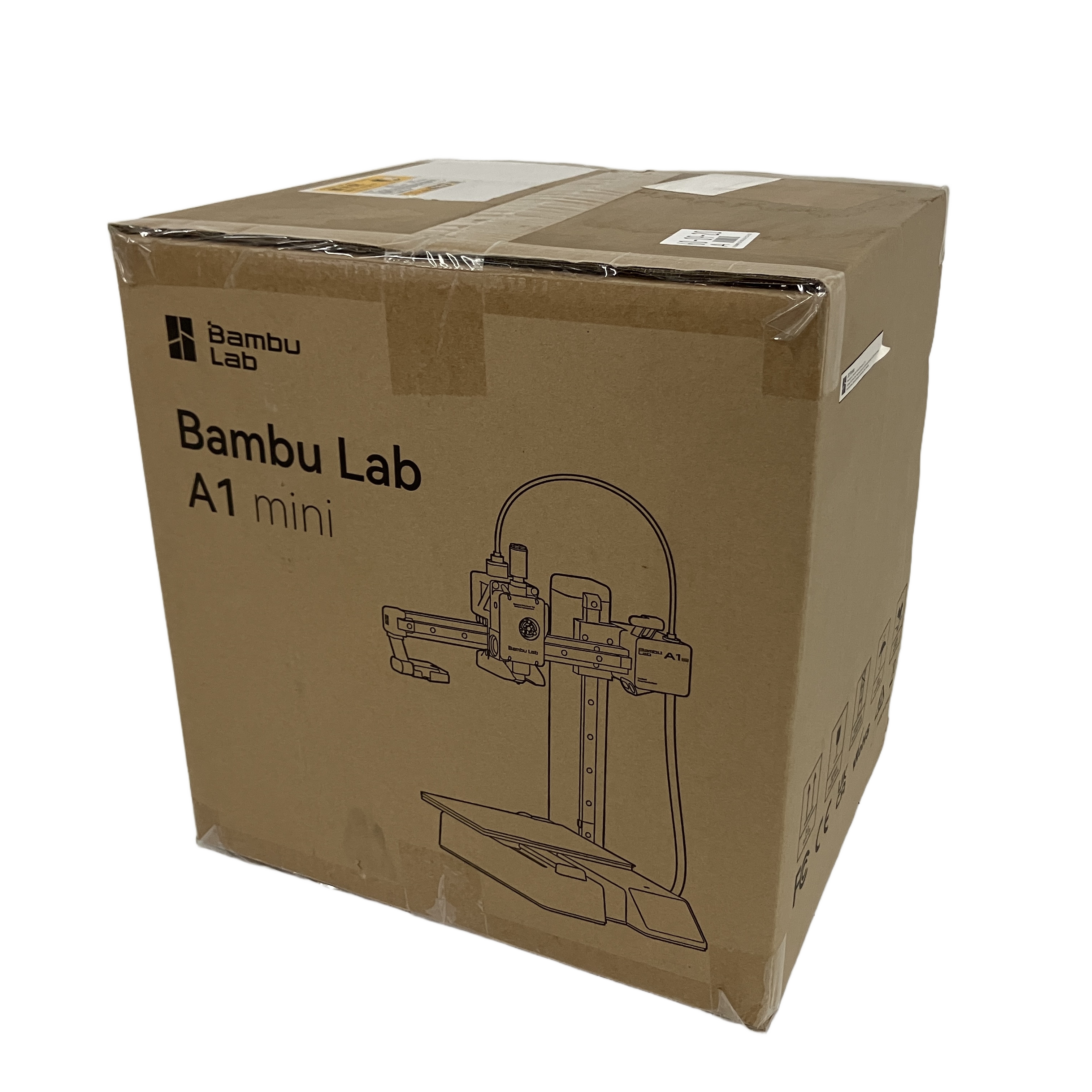 BAMBU LAB A1 mini 3Dプリンター