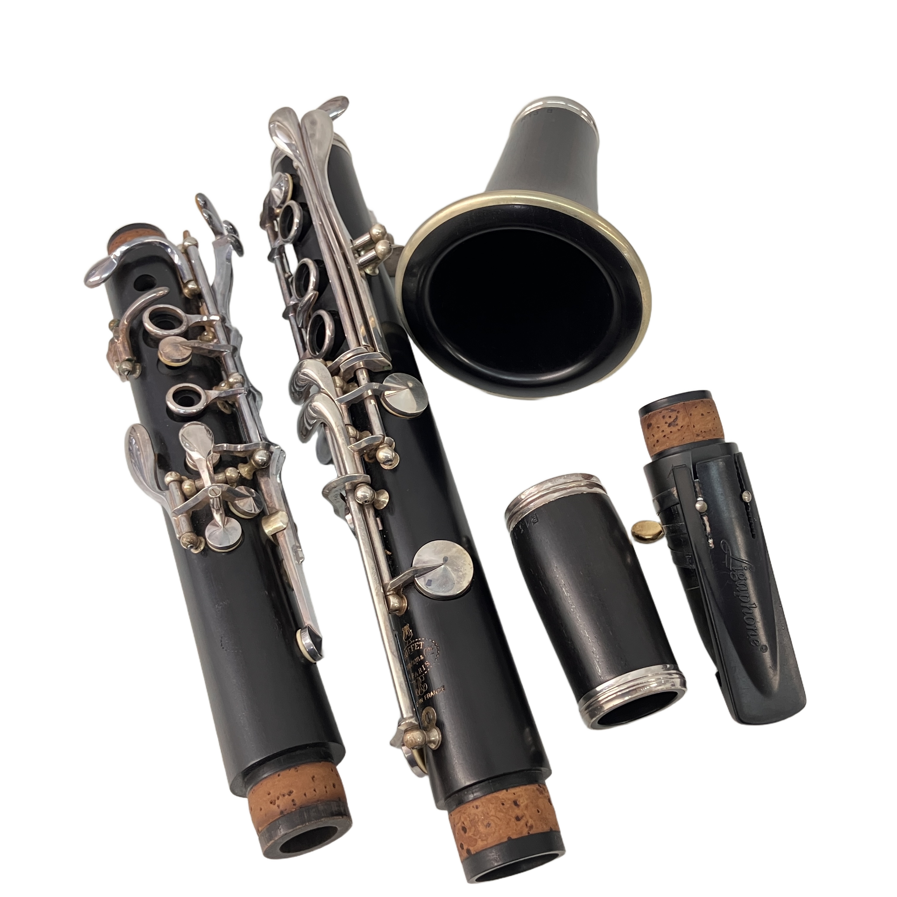 BUFFET CRAMPON R-13 クラリネット