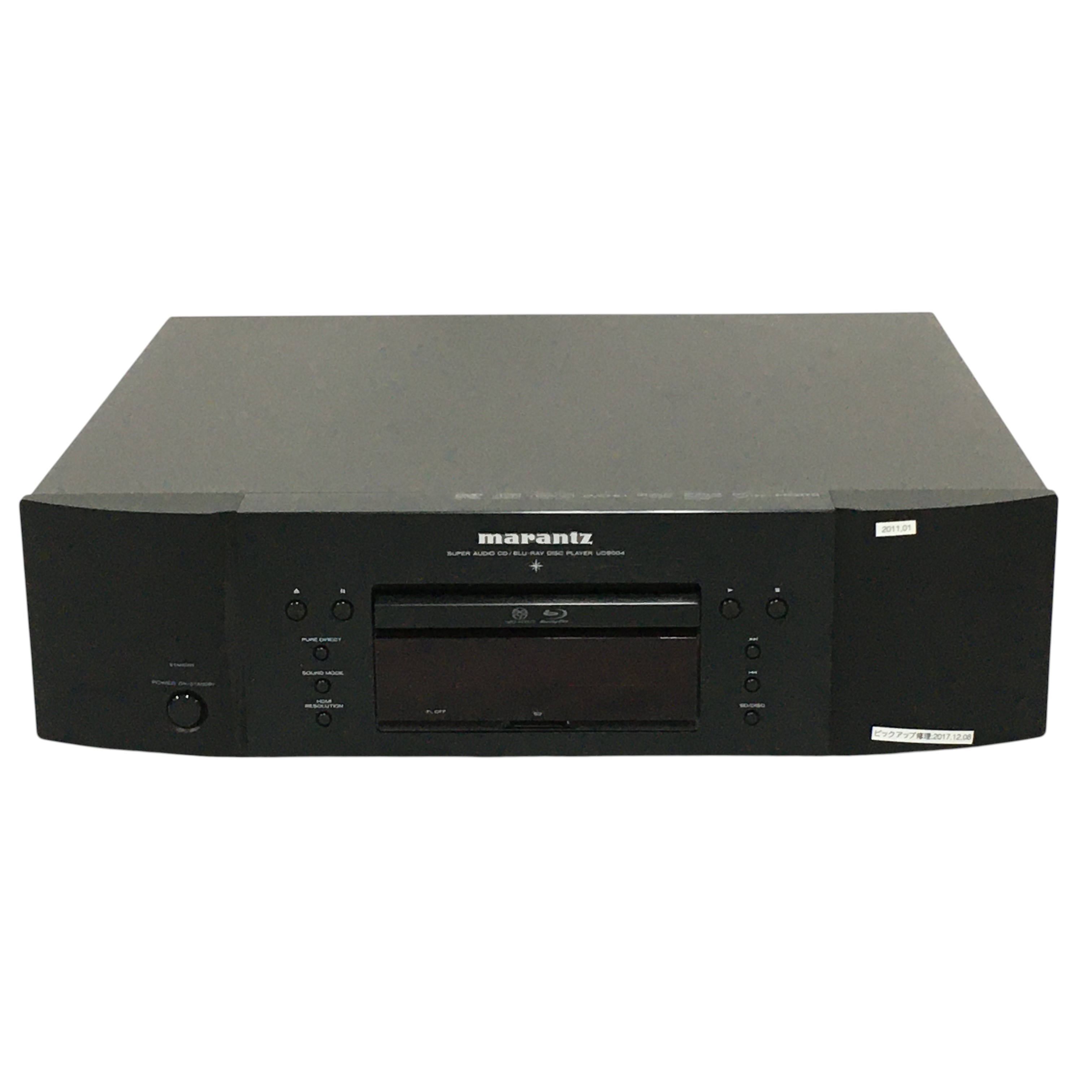 MARANTZ UD8004 ブルーレイプレーヤー