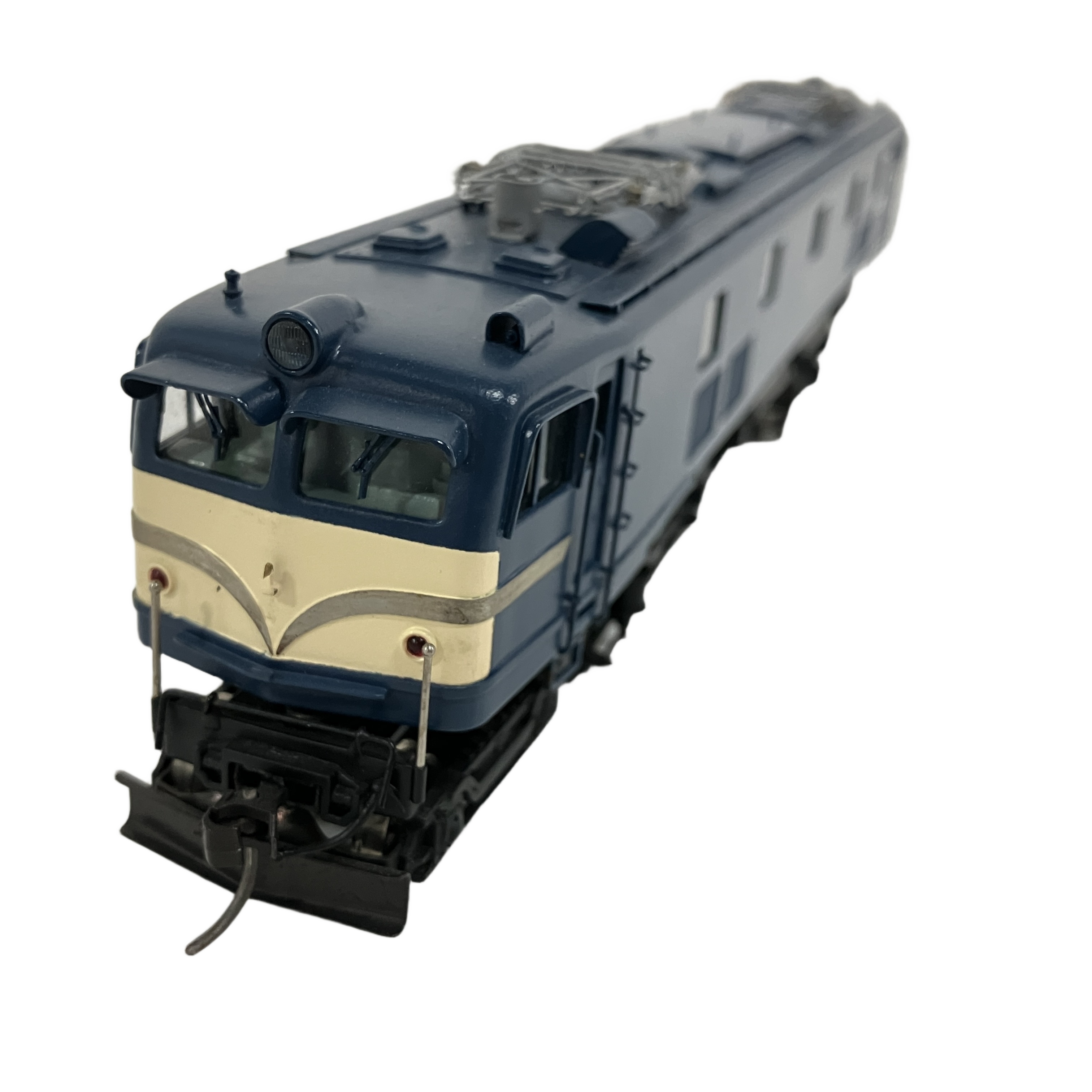 TENSHODO EF58 No481 上越型 鉄道模型
