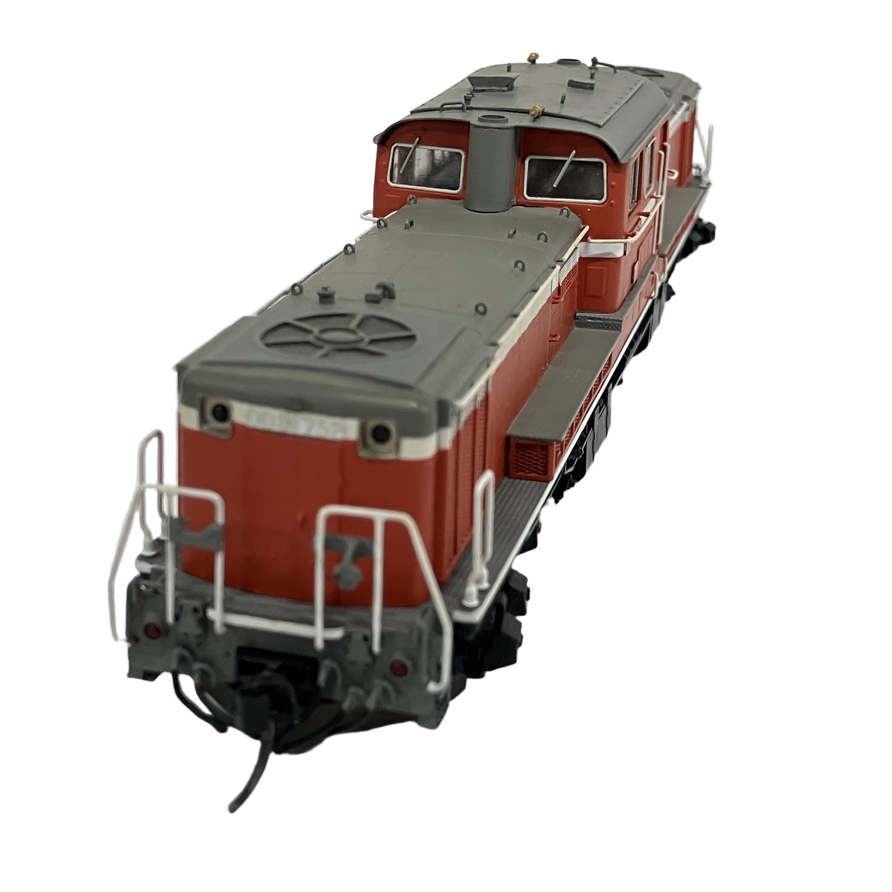 TENSHODO DD51 500番台 ディーゼル機関車