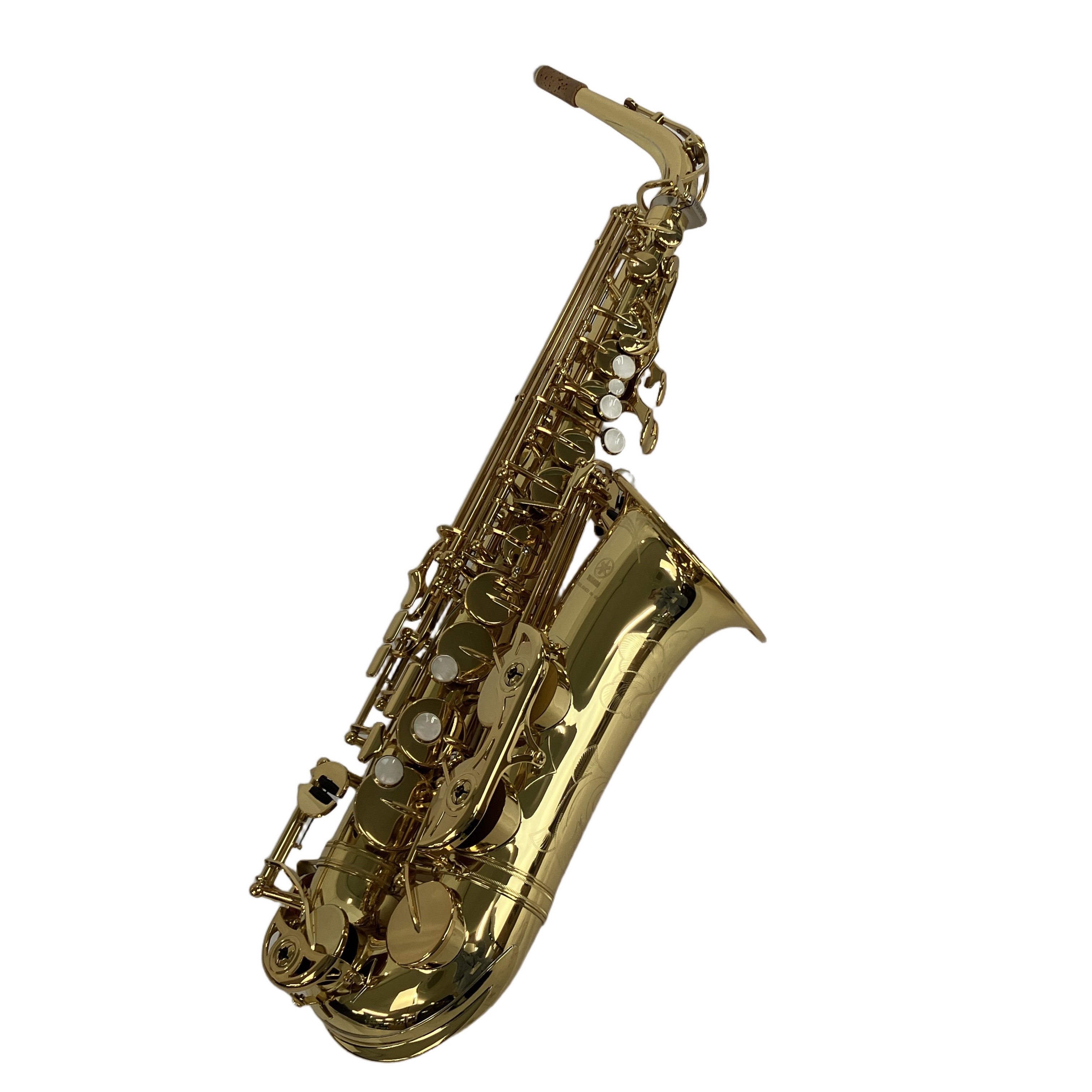 YAMAHA YAS-62LSEII アルトサックス E1ネック