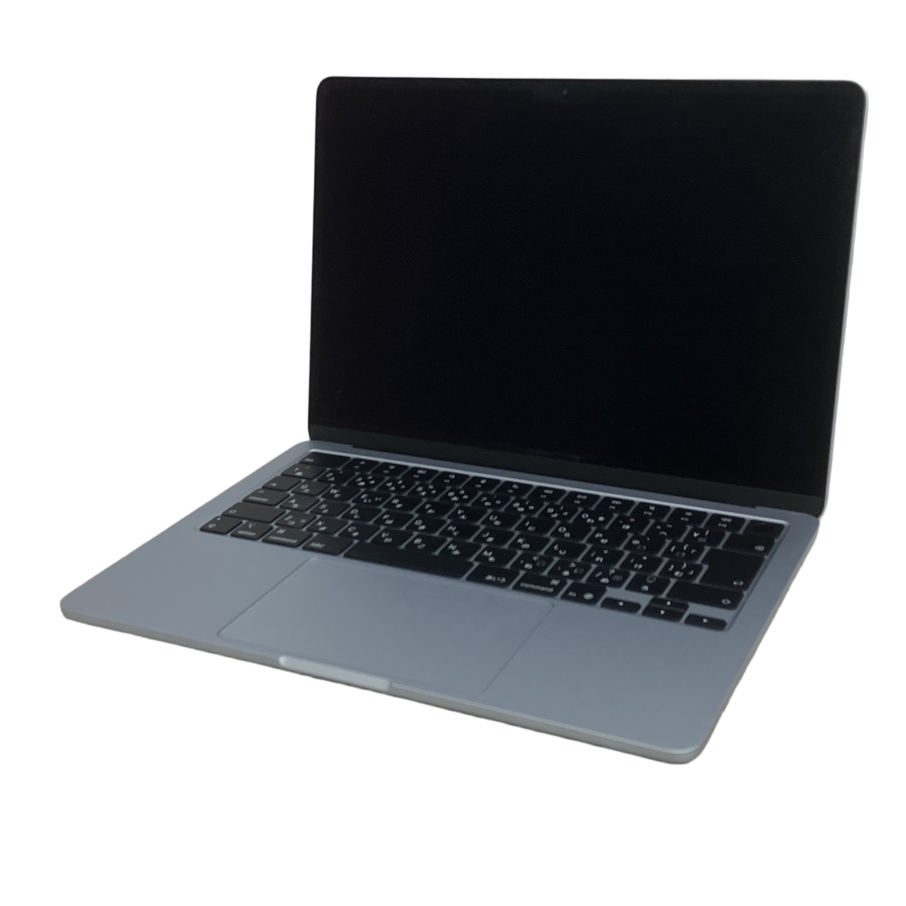 ★MacBook Air 13インチ M3 (2024) 標準16GBメモリ搭載の超軽量モデル★